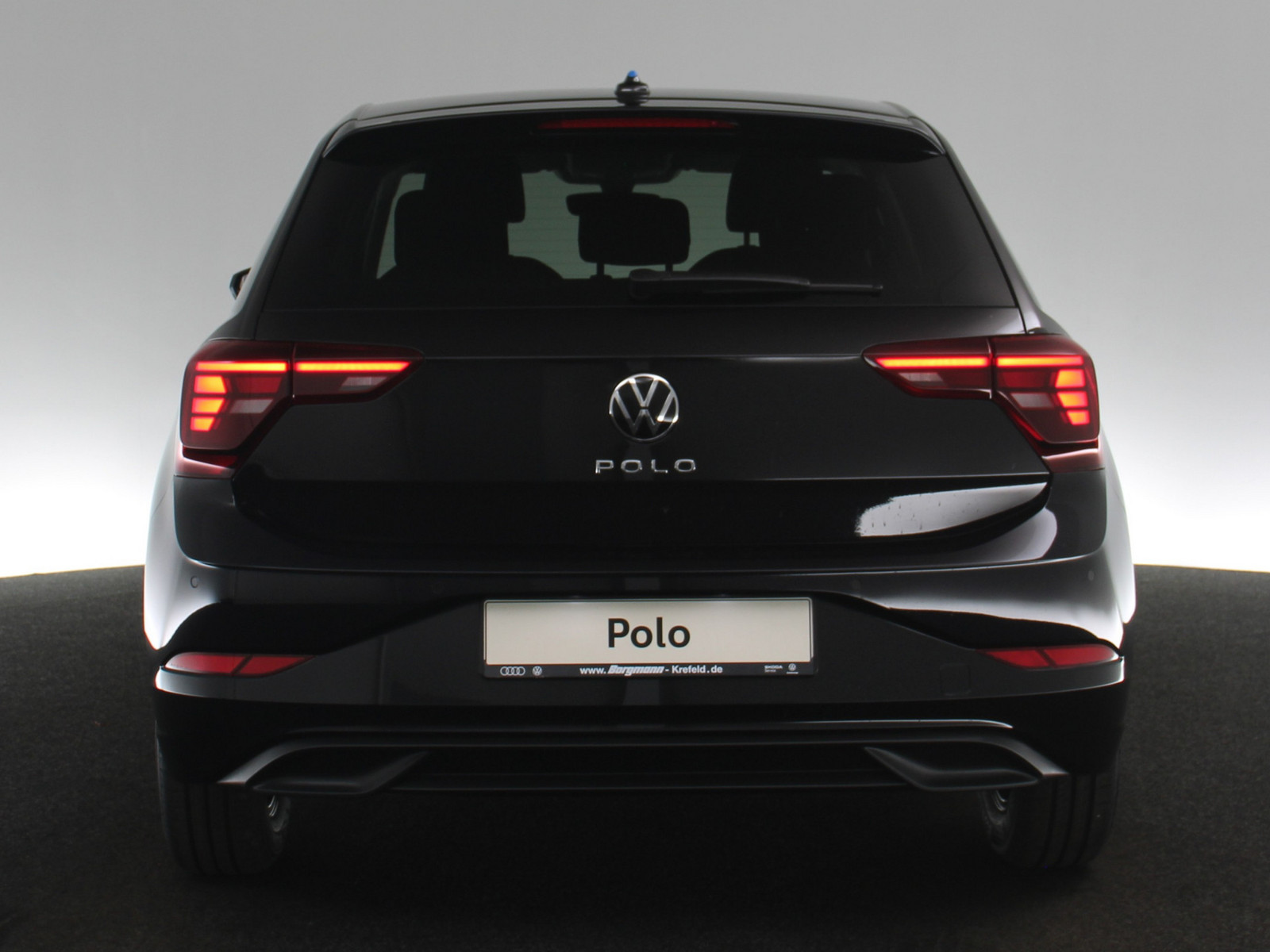 VW Polo 1.0 TSI Life VW Polo 1.0 TSI Life