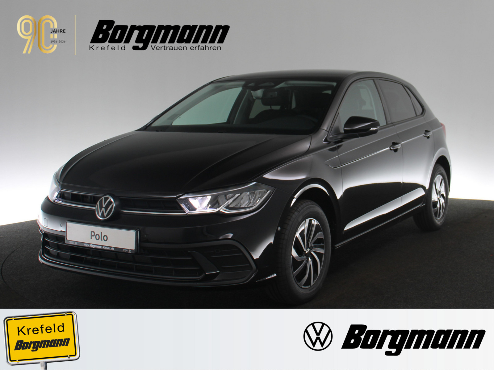 VW Polo 1.0 TSI Life