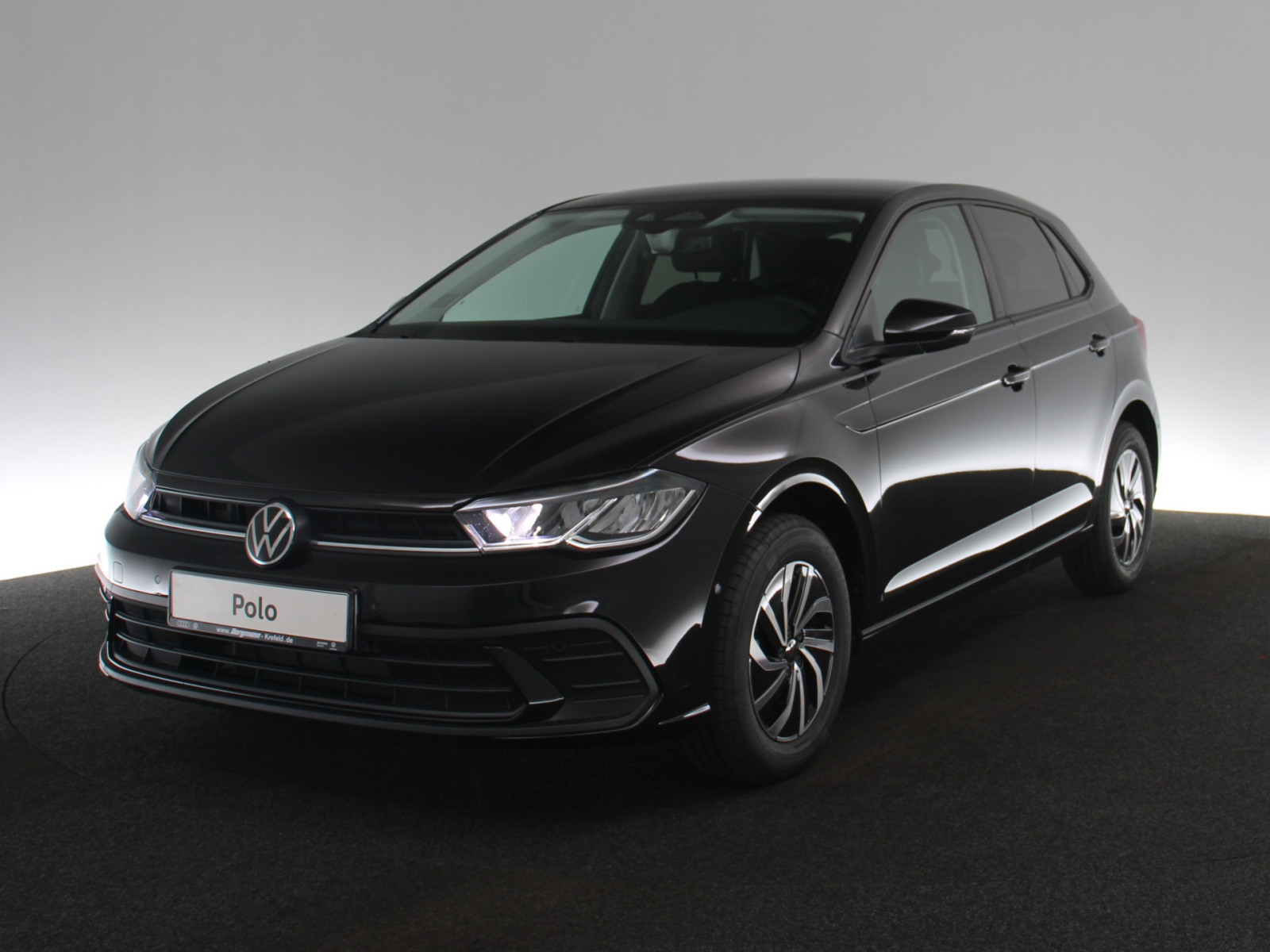 VW Polo 1.0 TSI Life VW Polo 1.0 TSI Life