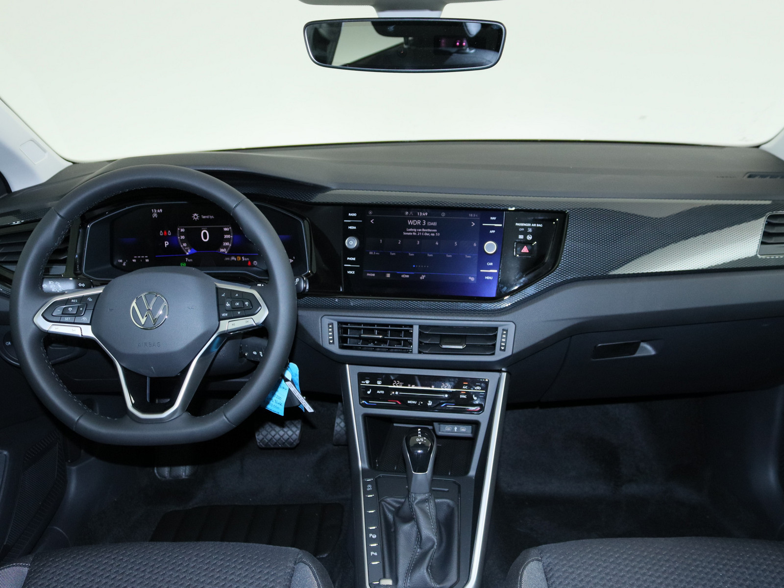 VW Polo 1.0 TSI Life VW Polo 1.0 TSI Life