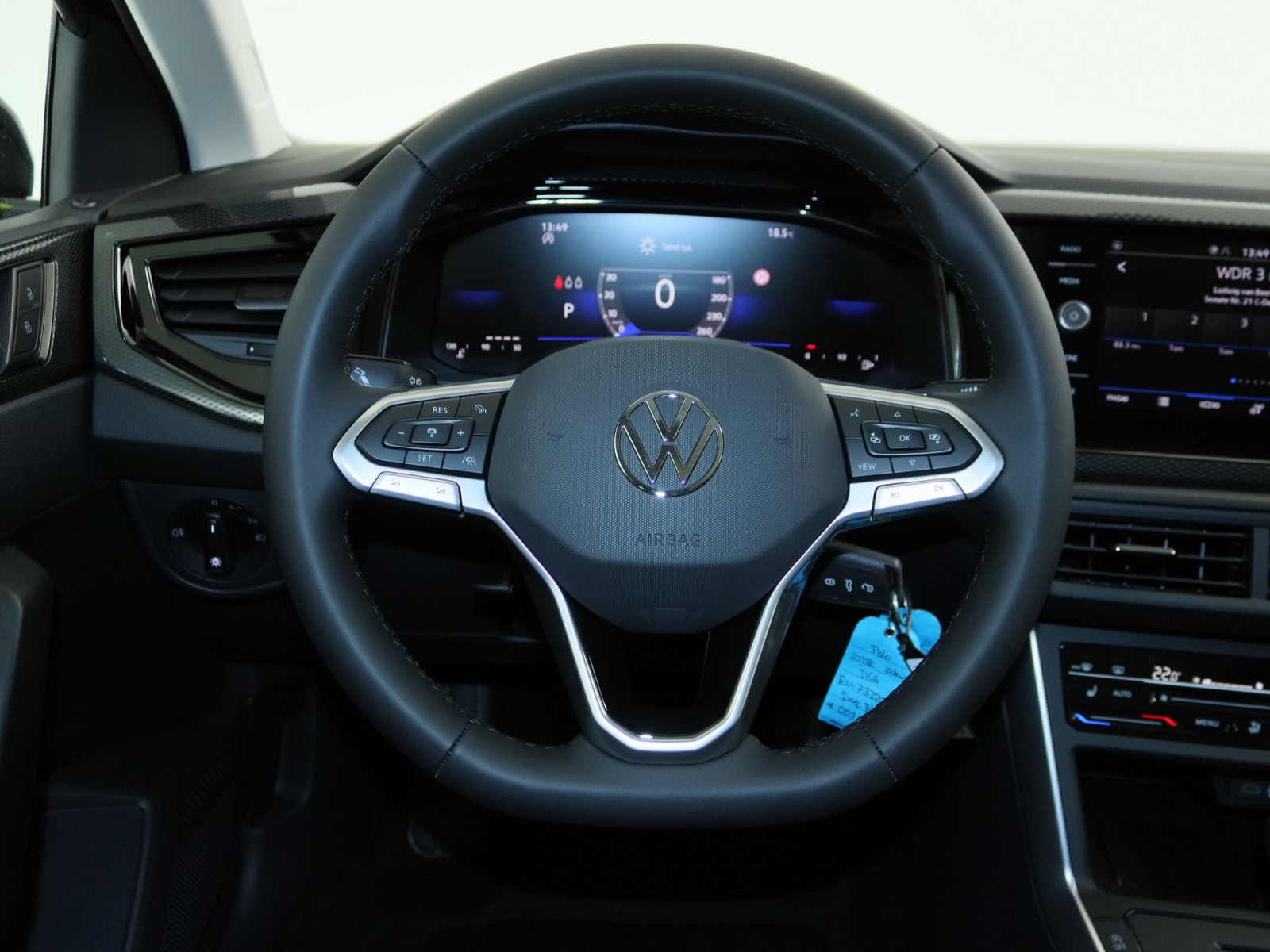 VW Polo 1.0 TSI Life VW Polo 1.0 TSI Life