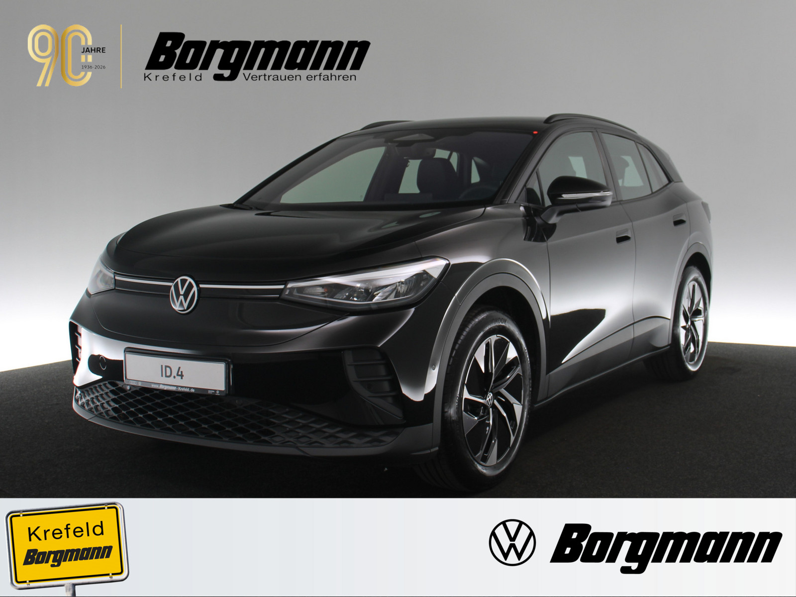 VW ID.4 Pro mit Infotainment-Paket ID.4 79kWh