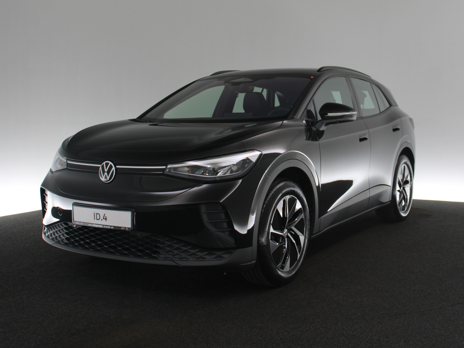 VW ID.4 Pro mit Infotainment-Paket ID.4 79kWh VW ID.4 Pro mit Infotainment-Paket ID.4 79kWh