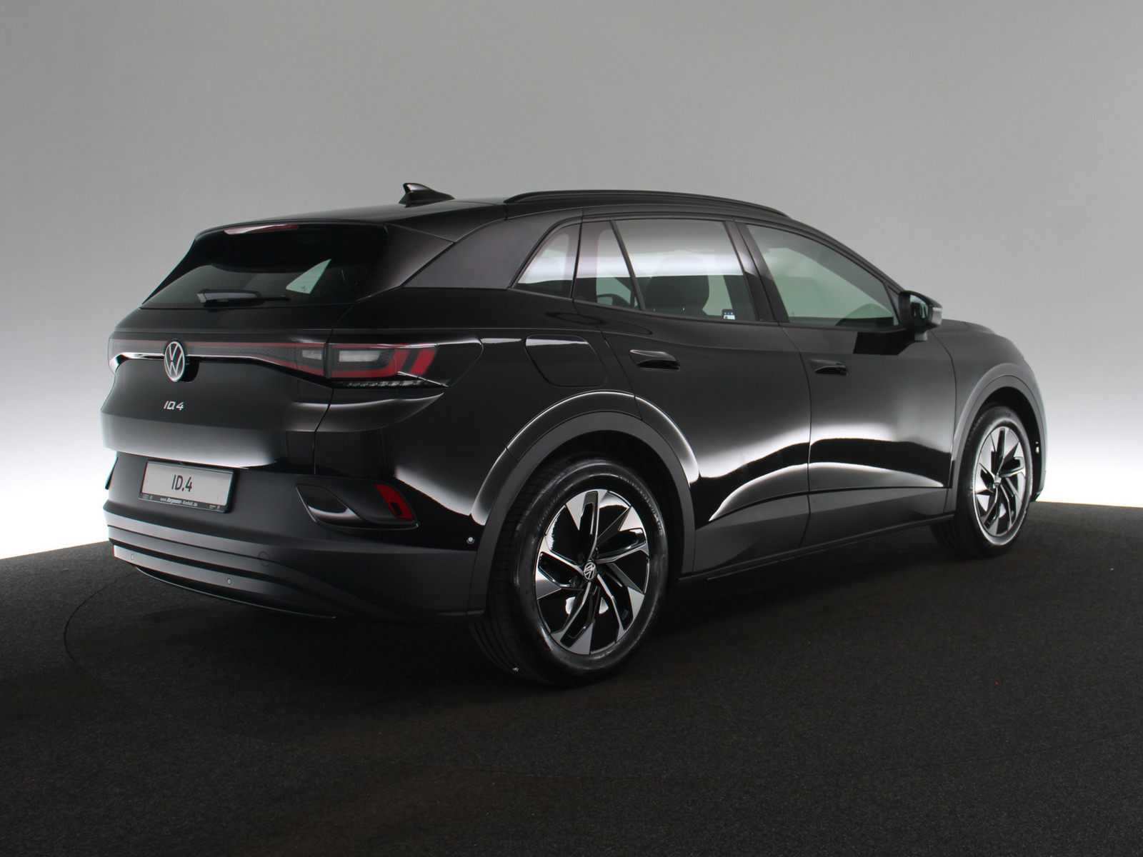 VW ID.4 Pro mit Infotainment-Paket ID.4 79kWh VW ID.4 Pro mit Infotainment-Paket ID.4 79kWh