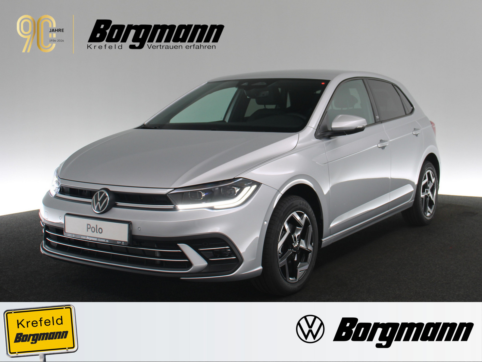 VW Polo 1.0 TSI Style