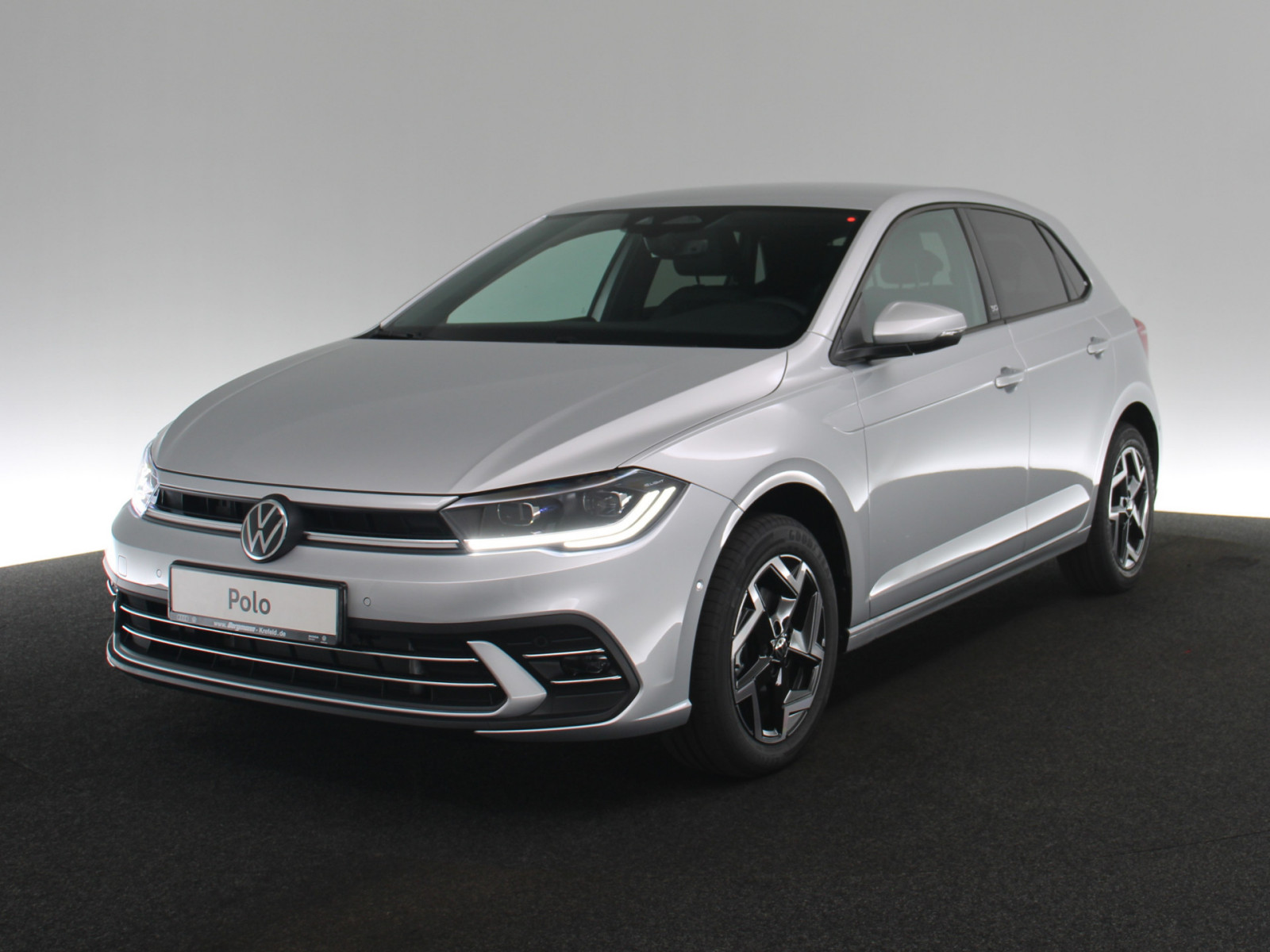 VW Polo 1.0 TSI Style VW Polo 1.0 TSI Style