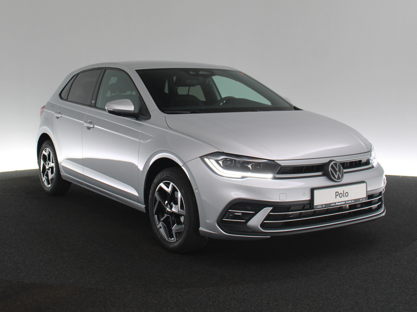 VW Polo 1.0 TSI Style VW Polo 1.0 TSI Style