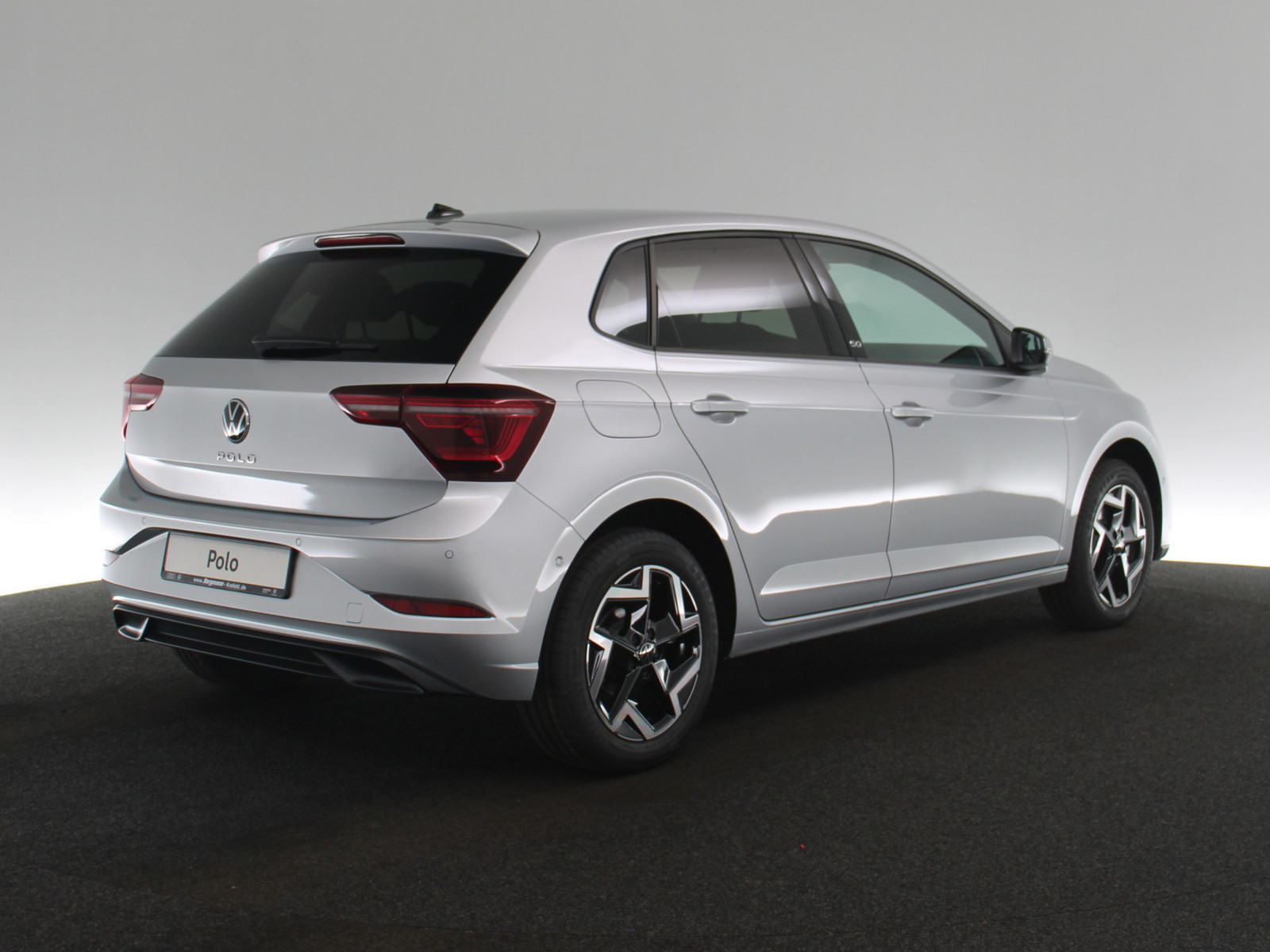 VW Polo 1.0 TSI Style VW Polo 1.0 TSI Style