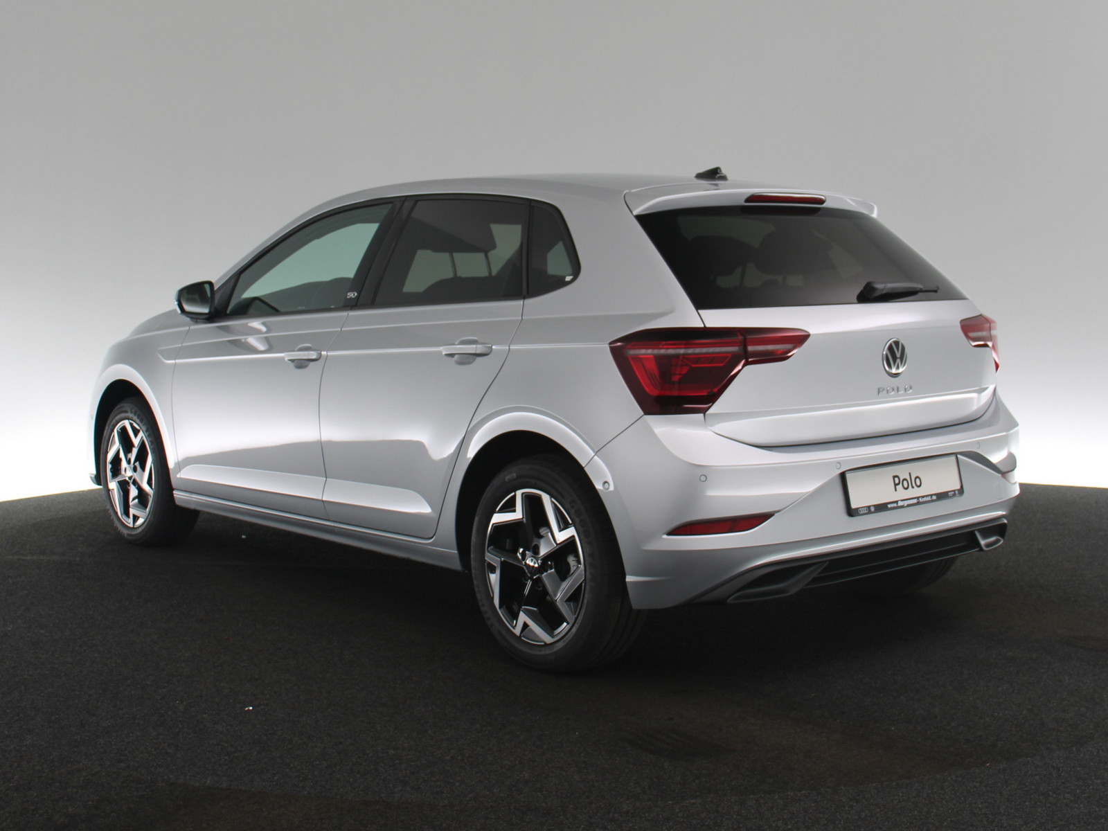 VW Polo 1.0 TSI Style VW Polo 1.0 TSI Style