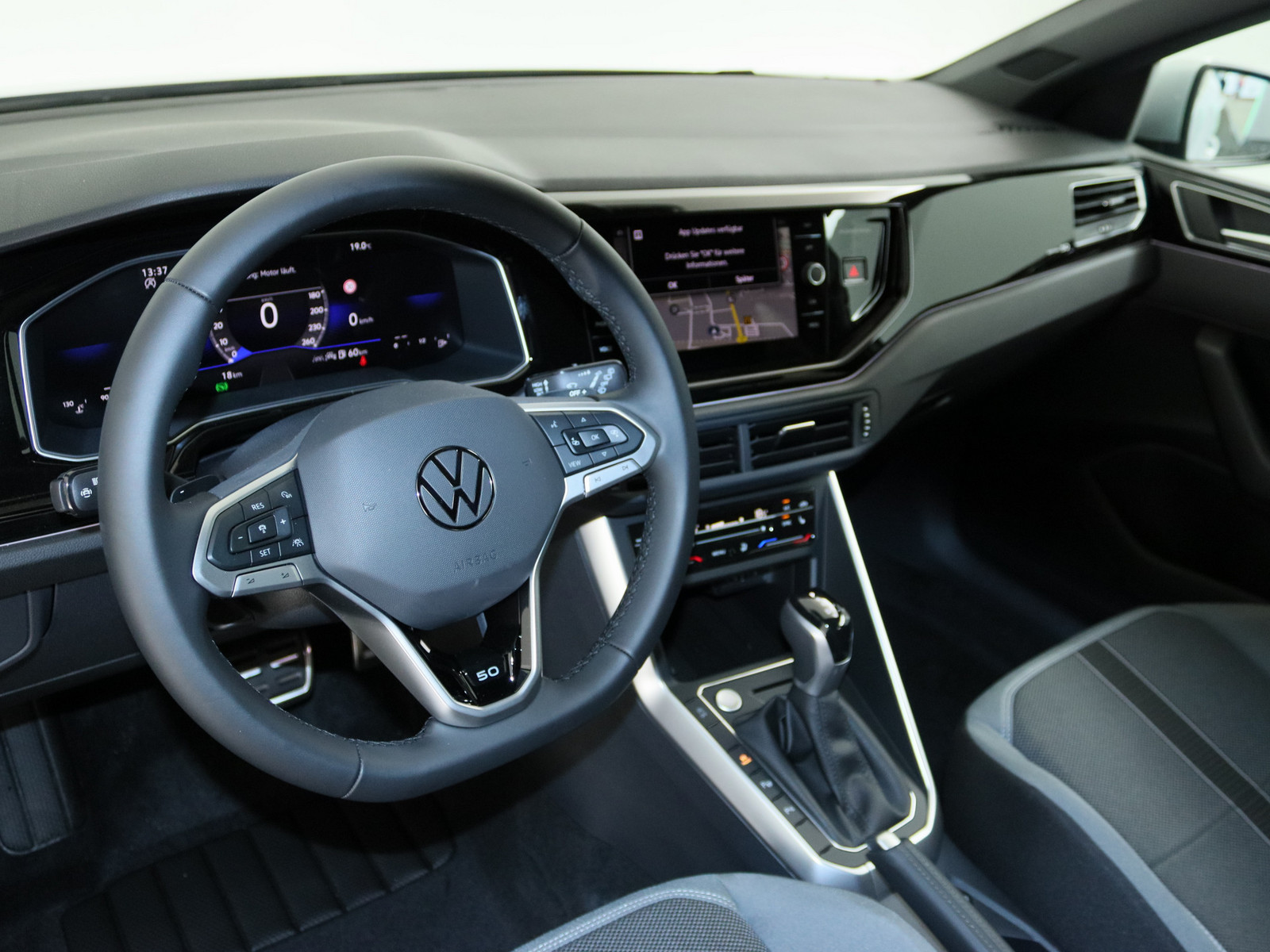 VW Polo 1.0 TSI Style VW Polo 1.0 TSI Style