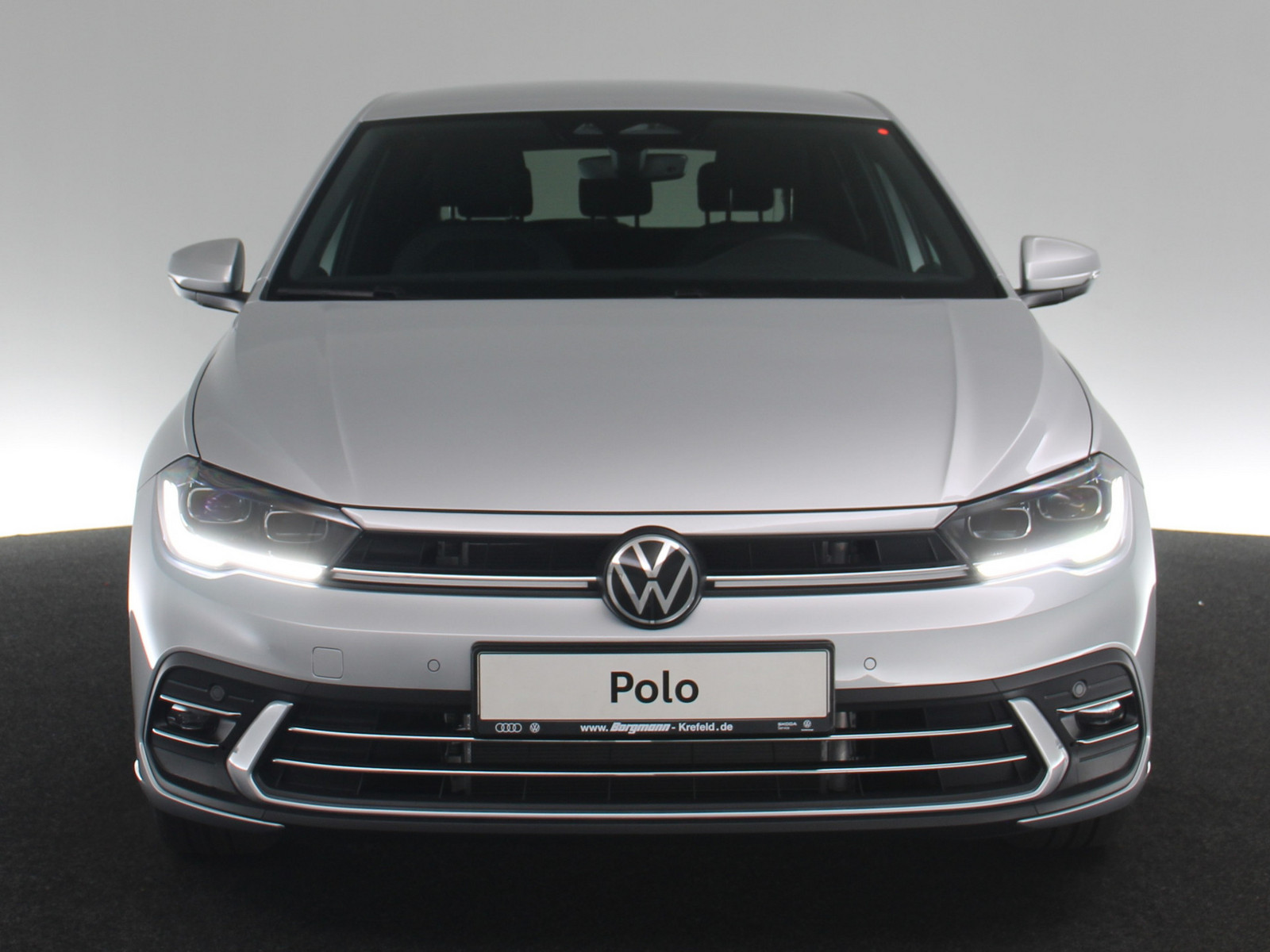 VW Polo 1.0 TSI Style VW Polo 1.0 TSI Style