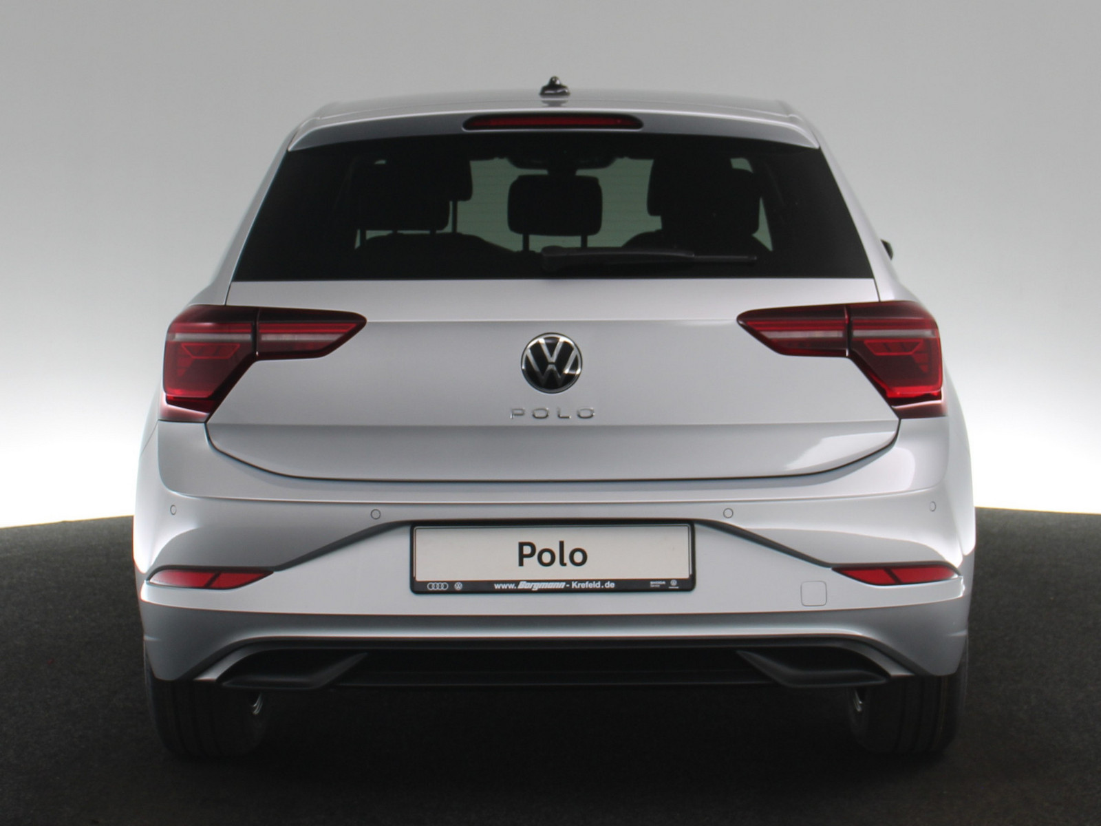 VW Polo 1.0 TSI Style VW Polo 1.0 TSI Style