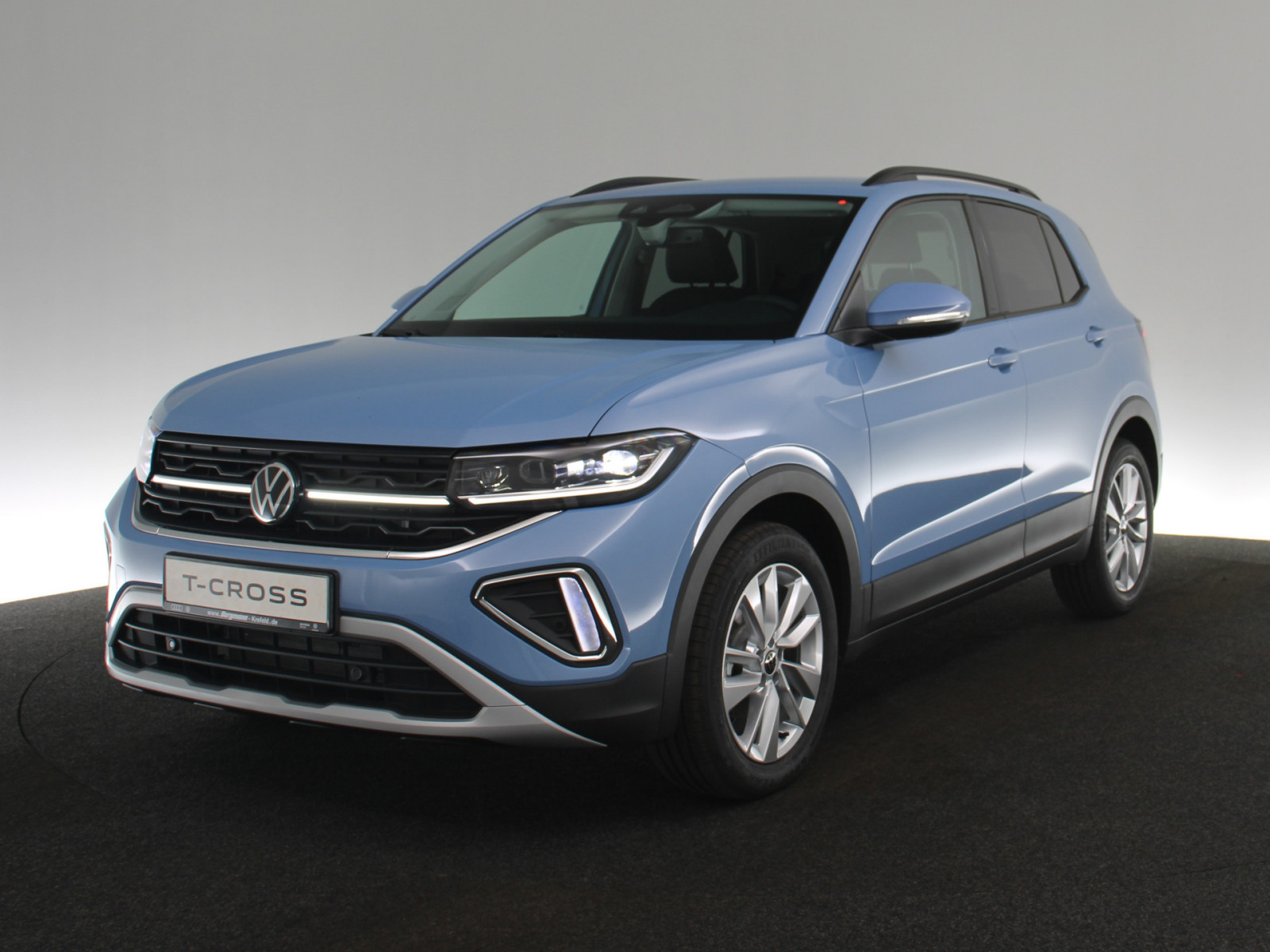 VW T-Cross 1.0 TSI Life VW T-Cross 1.0 TSI Life