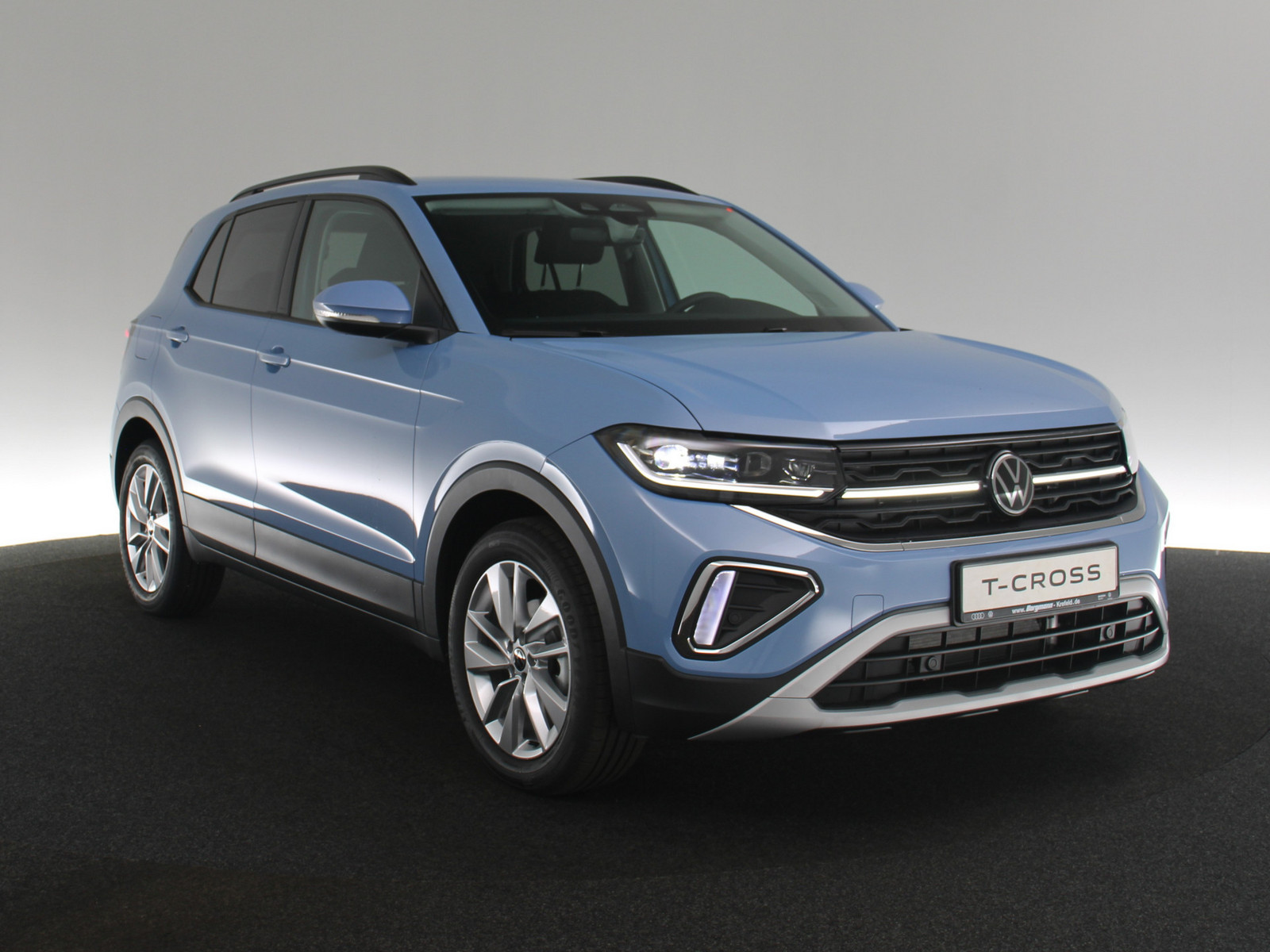 VW T-Cross 1.0 TSI Life VW T-Cross 1.0 TSI Life
