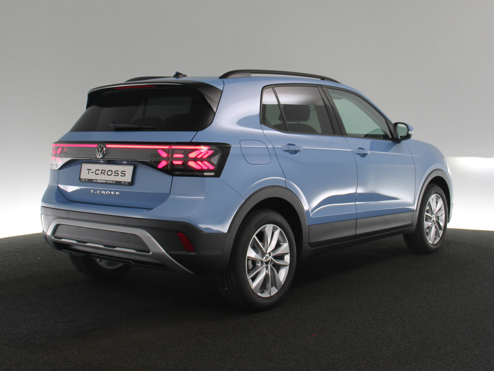 VW T-Cross 1.0 TSI Life VW T-Cross 1.0 TSI Life