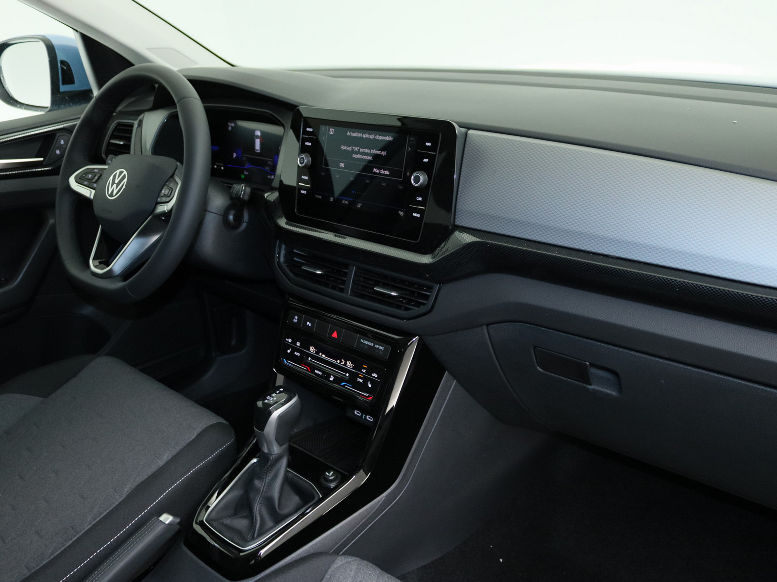 VW T-Cross 1.0 TSI Life VW T-Cross 1.0 TSI Life