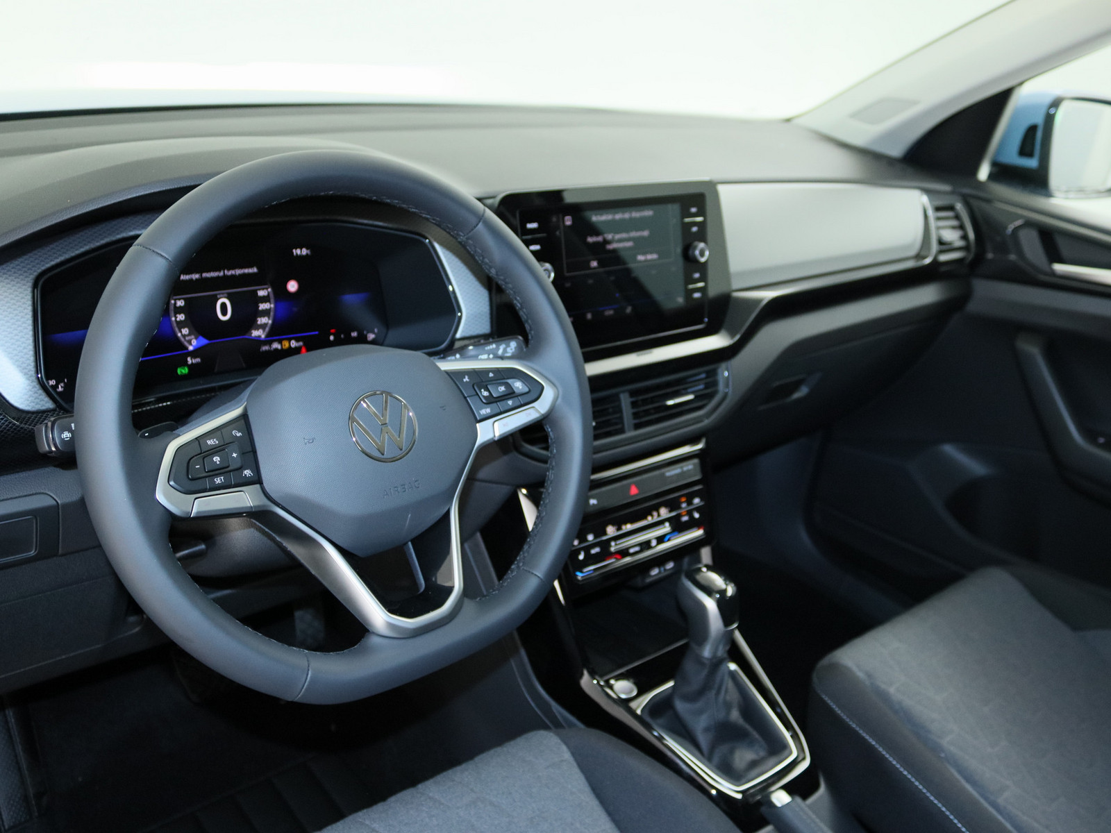 VW T-Cross 1.0 TSI Life VW T-Cross 1.0 TSI Life