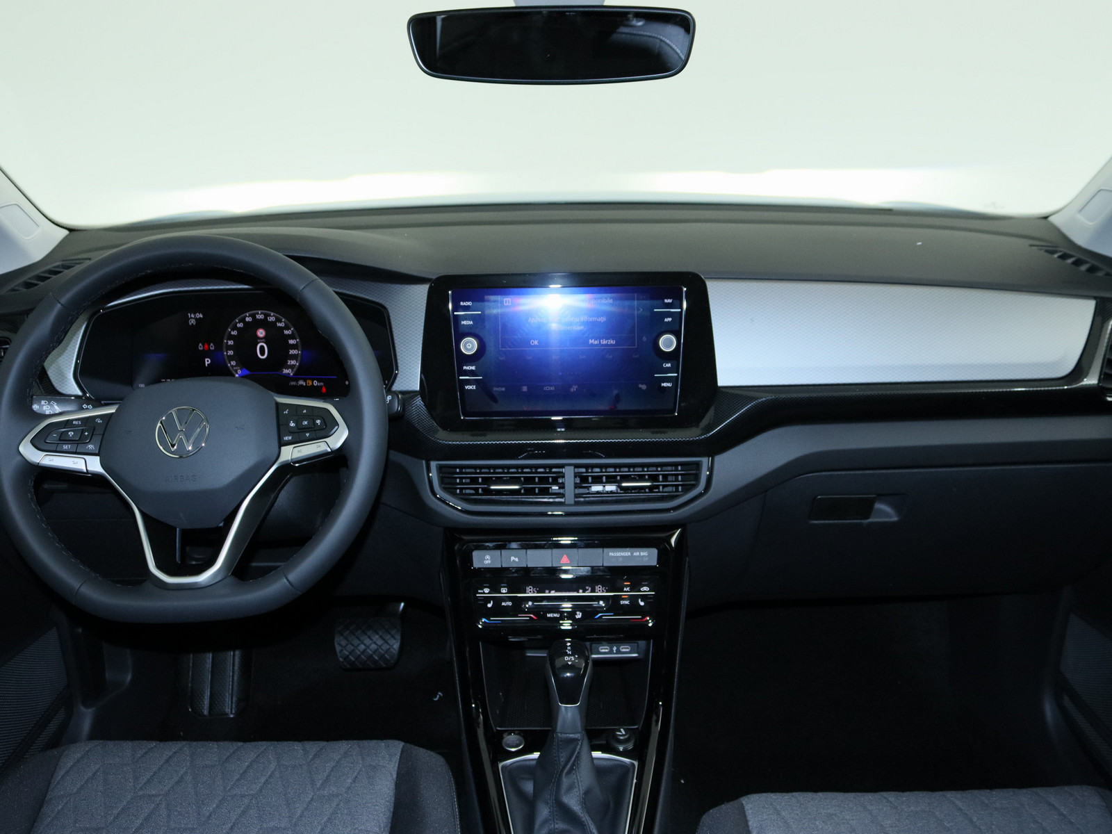 VW T-Cross 1.0 TSI Life VW T-Cross 1.0 TSI Life