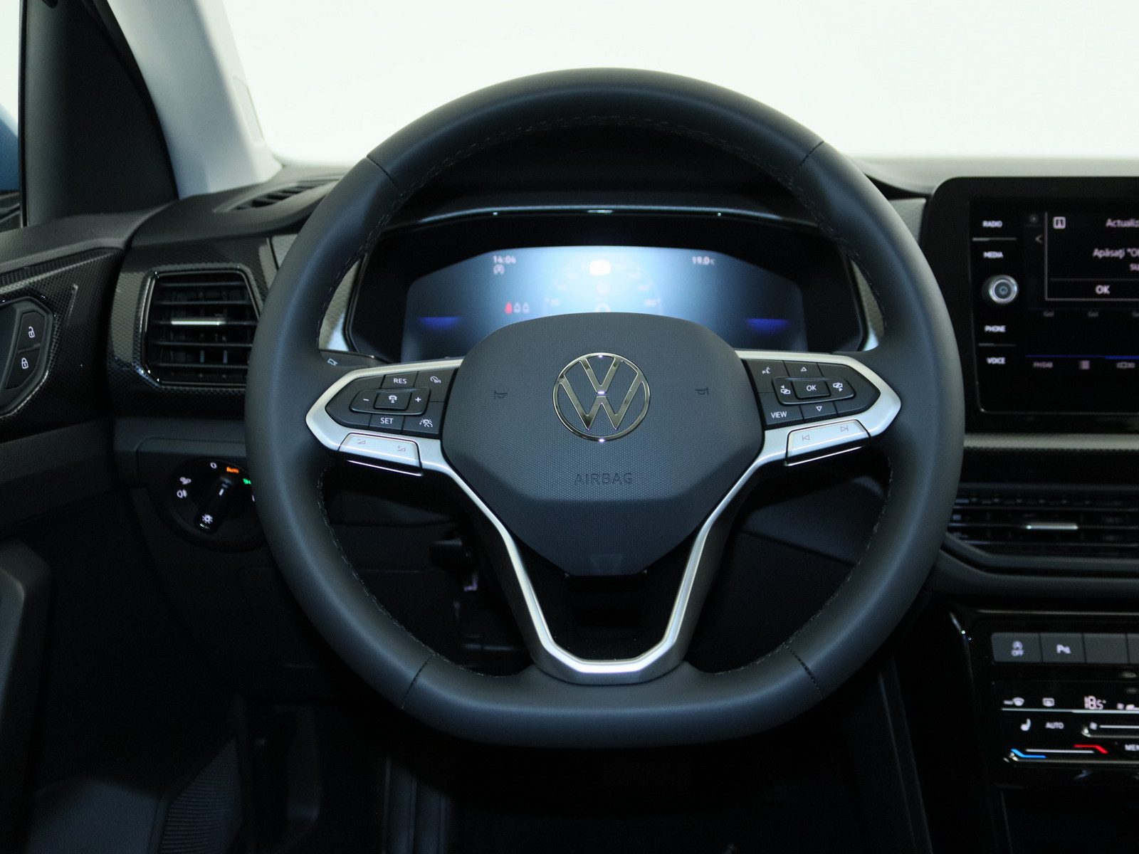 VW T-Cross 1.0 TSI Life VW T-Cross 1.0 TSI Life