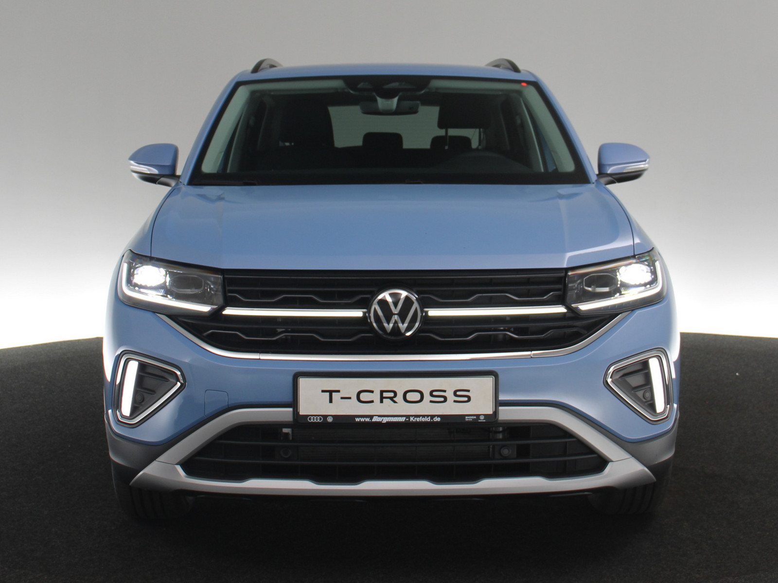 VW T-Cross 1.0 TSI Life VW T-Cross 1.0 TSI Life