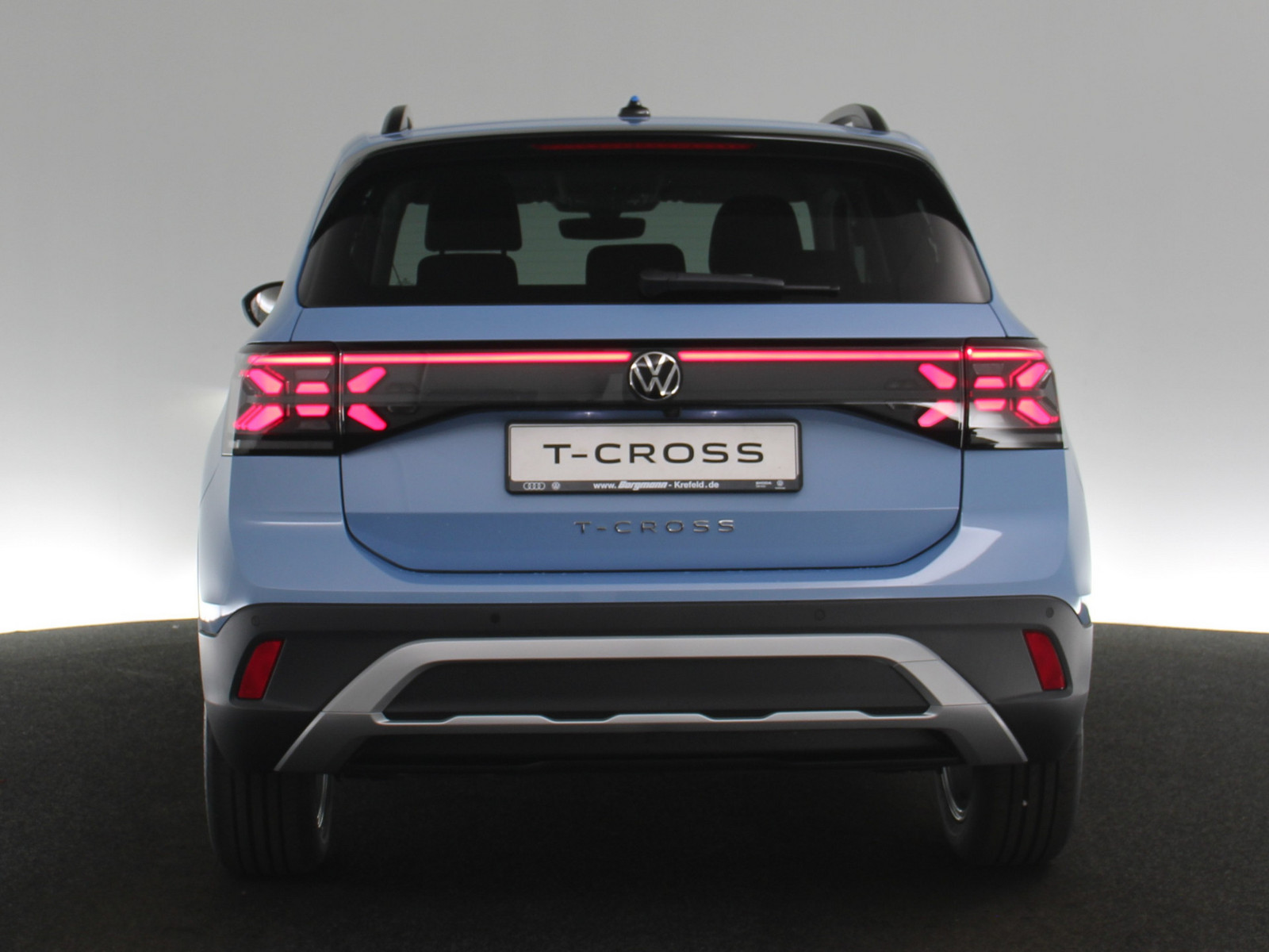 VW T-Cross 1.0 TSI Life VW T-Cross 1.0 TSI Life