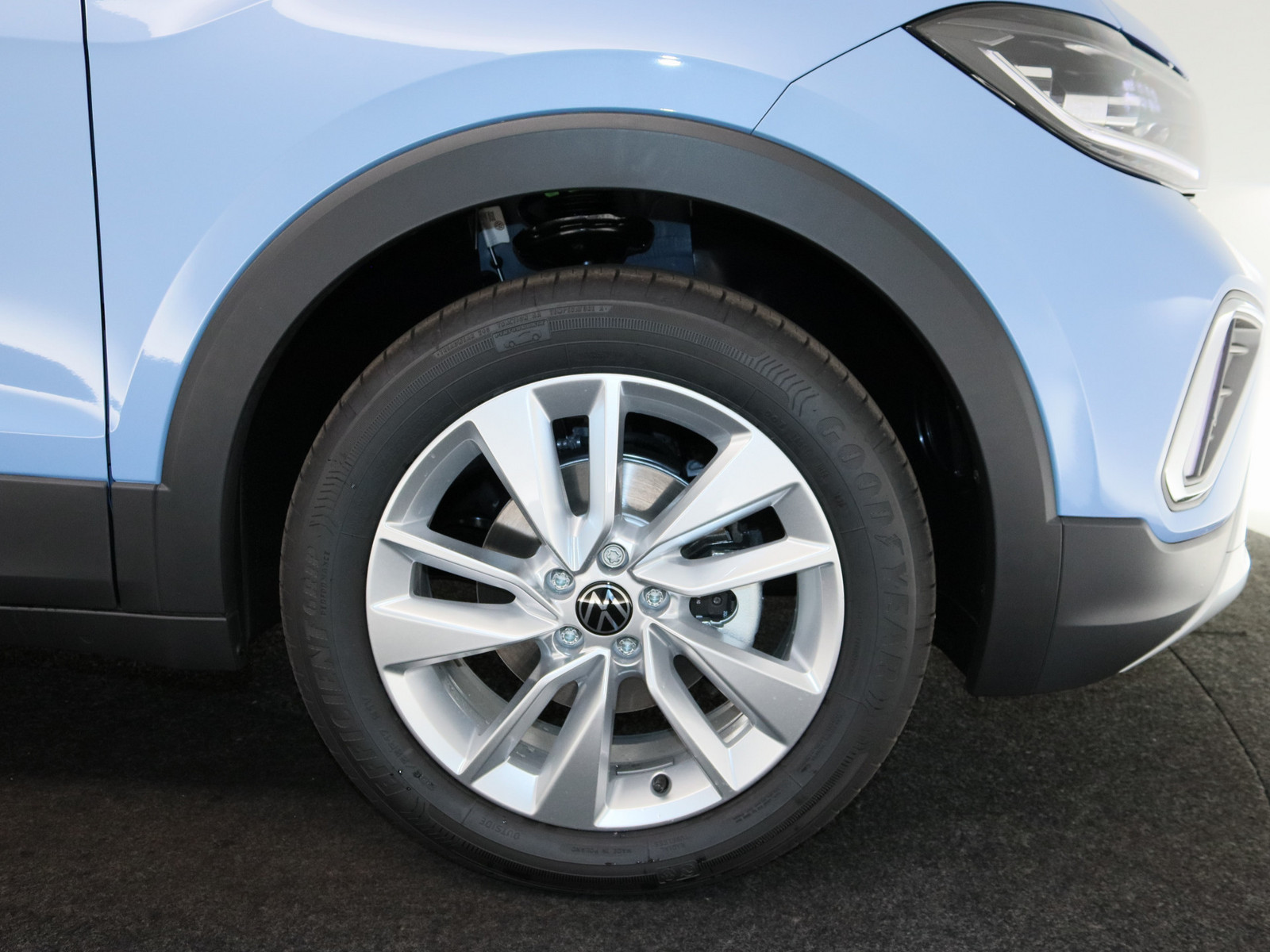 VW T-Cross 1.0 TSI Life VW T-Cross 1.0 TSI Life
