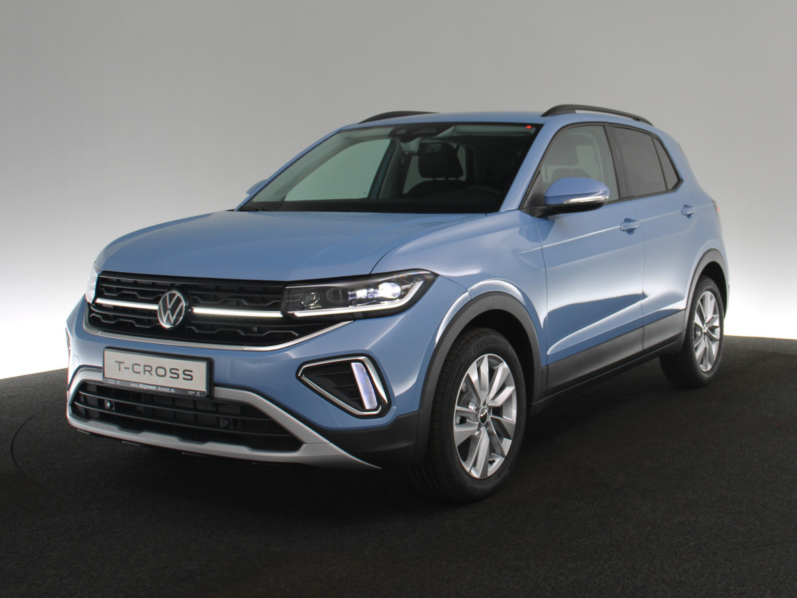VW T-Cross 1.0 TSI Life VW T-Cross 1.0 TSI Life