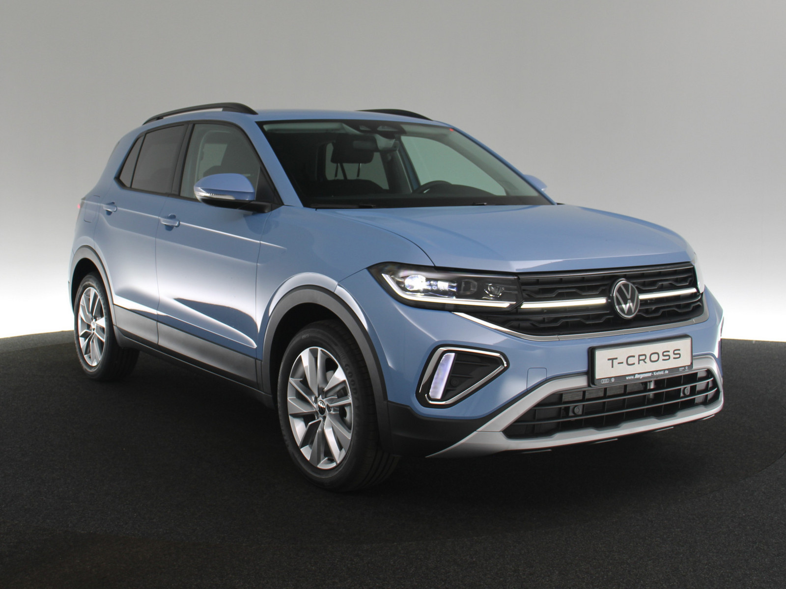 VW T-Cross 1.0 TSI Life VW T-Cross 1.0 TSI Life