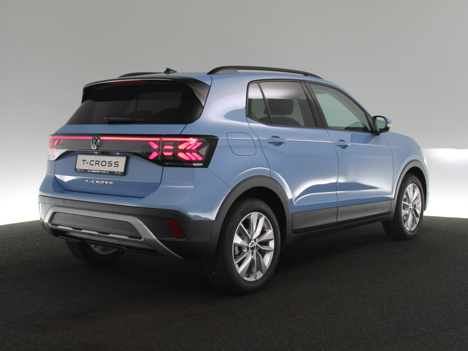 VW T-Cross 1.0 TSI Life VW T-Cross 1.0 TSI Life
