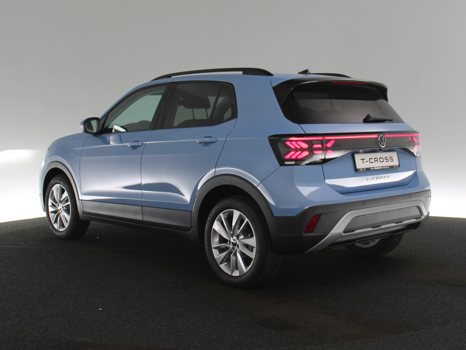VW T-Cross 1.0 TSI Life VW T-Cross 1.0 TSI Life