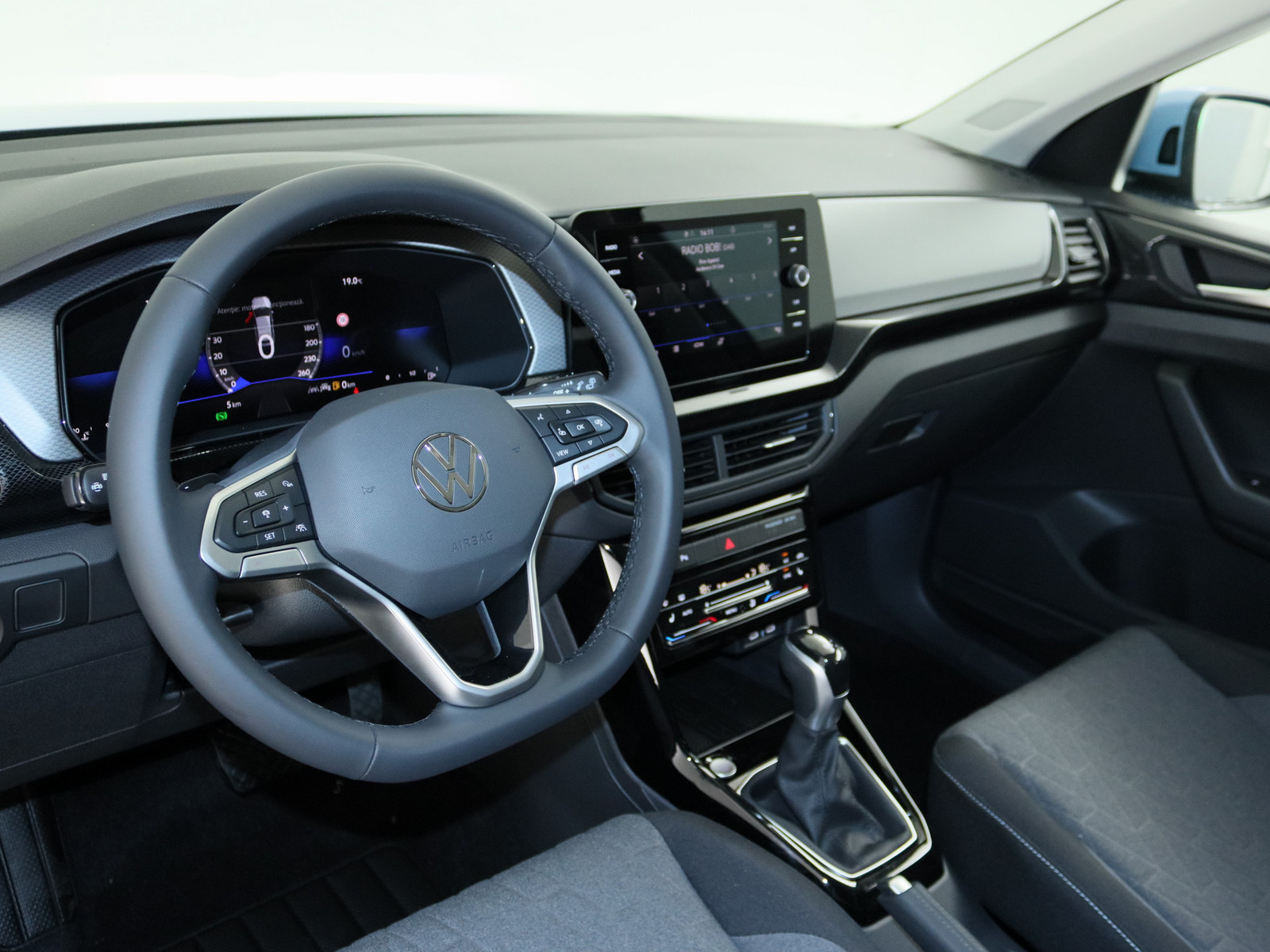 VW T-Cross 1.0 TSI Life VW T-Cross 1.0 TSI Life