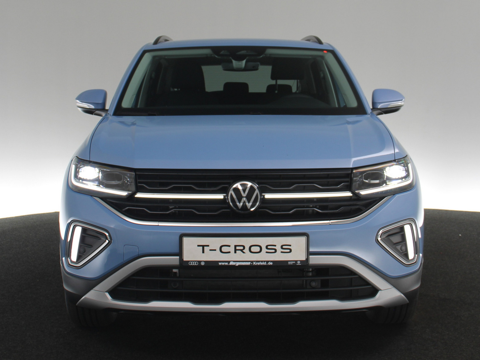 VW T-Cross 1.0 TSI Life VW T-Cross 1.0 TSI Life