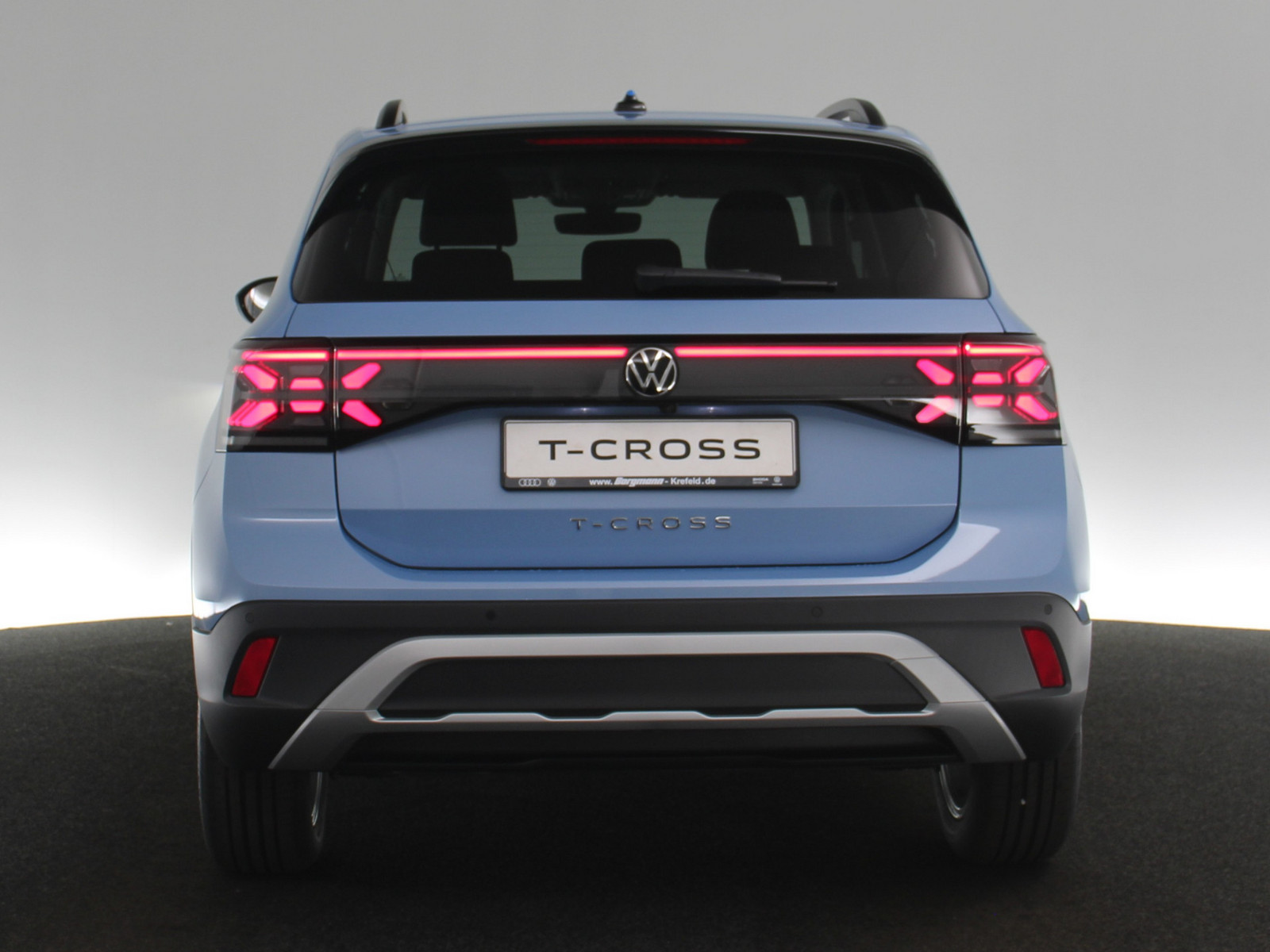 VW T-Cross 1.0 TSI Life VW T-Cross 1.0 TSI Life