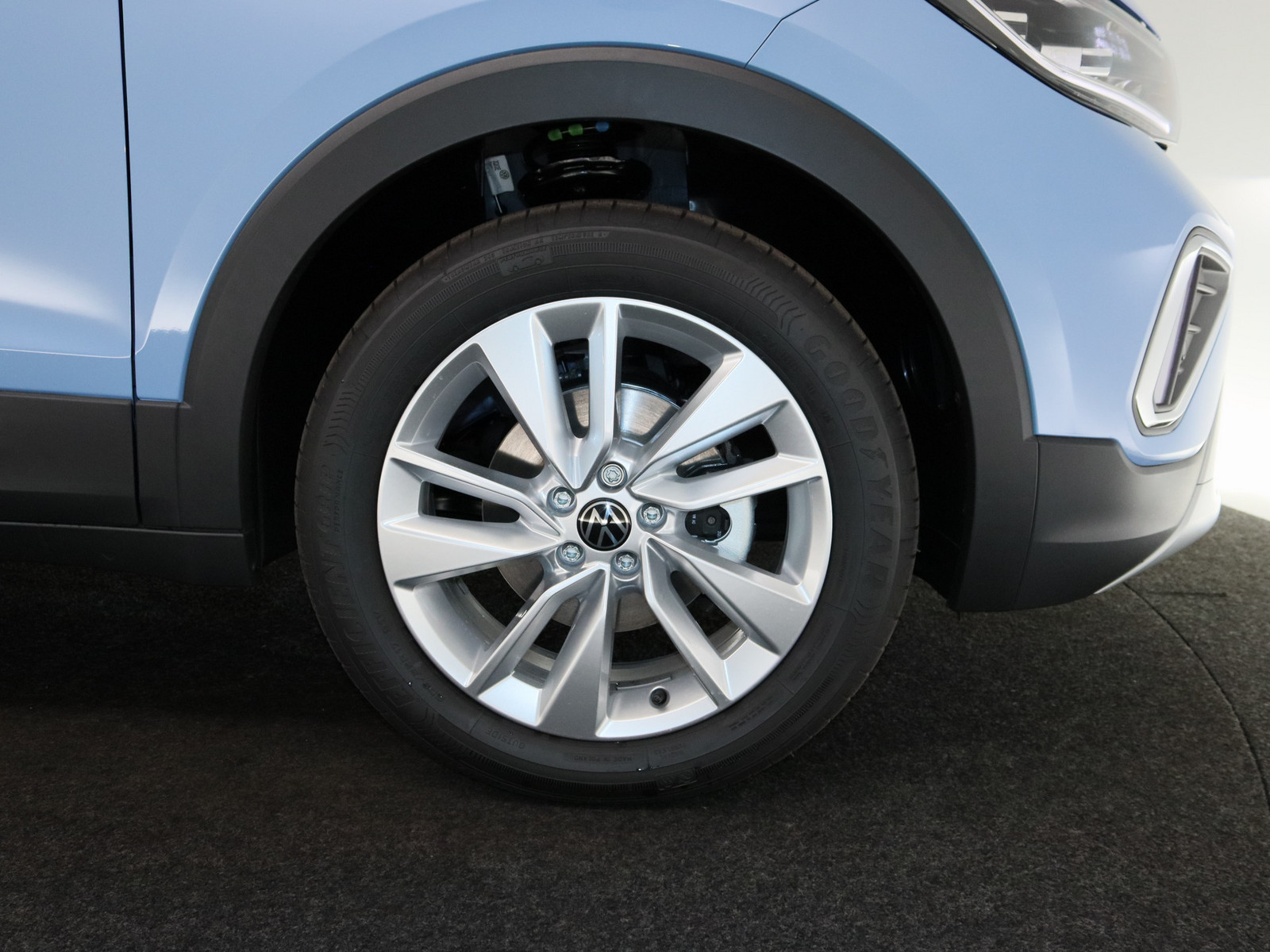 VW T-Cross 1.0 TSI Life VW T-Cross 1.0 TSI Life