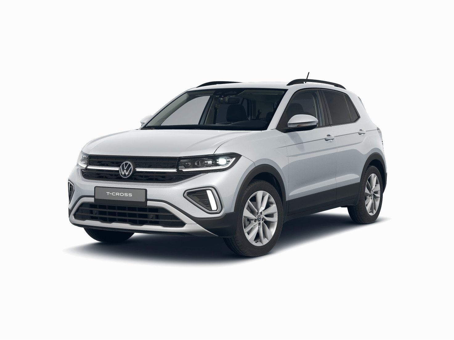 VW T-Cross 1.0 TSI Life VW T-Cross 1.0 TSI Life