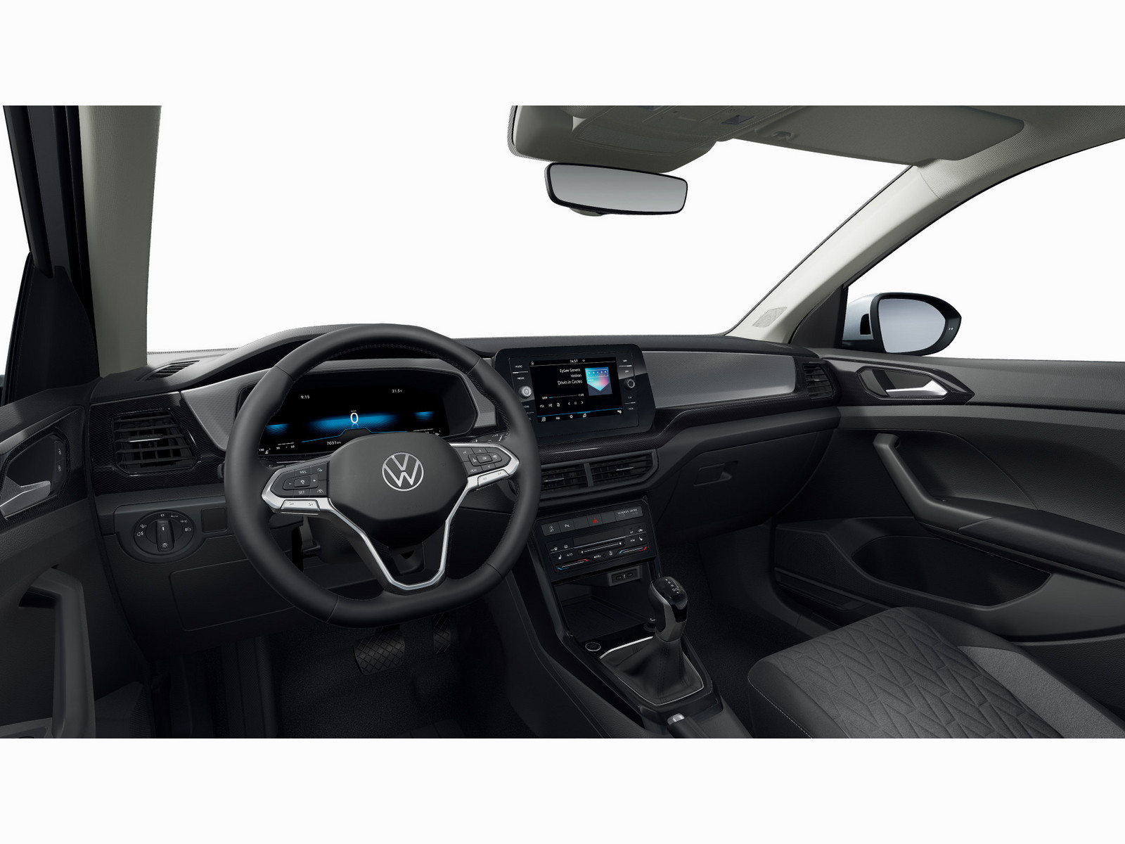 VW T-Cross 1.0 TSI Life VW T-Cross 1.0 TSI Life