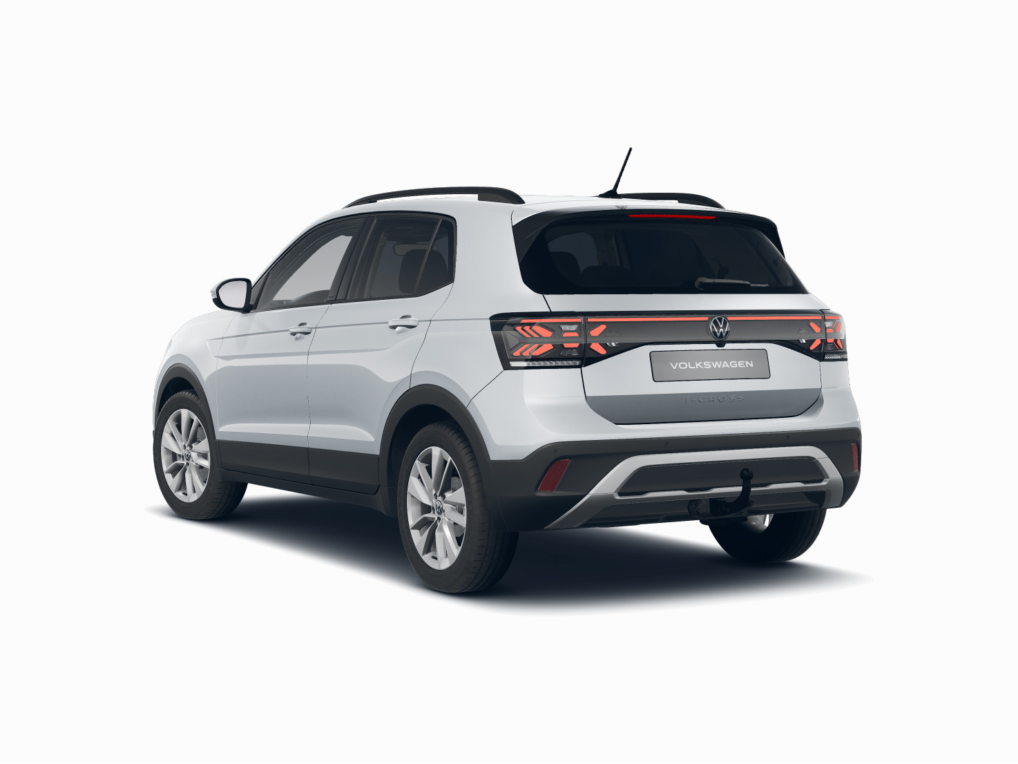VW T-Cross 1.0 TSI Life VW T-Cross 1.0 TSI Life