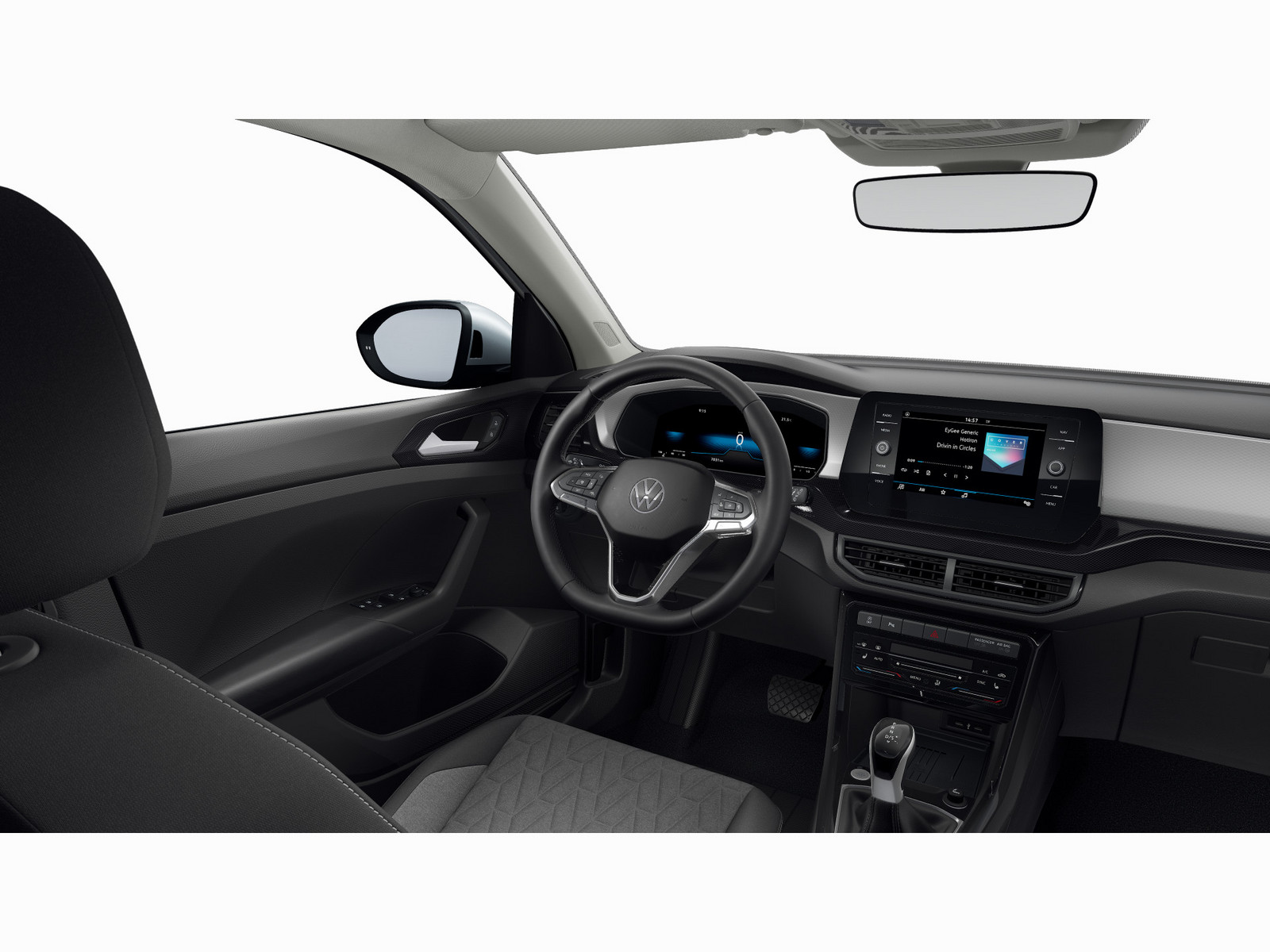 VW T-Cross 1.0 TSI Life VW T-Cross 1.0 TSI Life