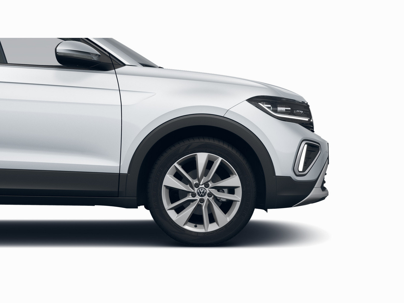 VW T-Cross 1.0 TSI Life VW T-Cross 1.0 TSI Life