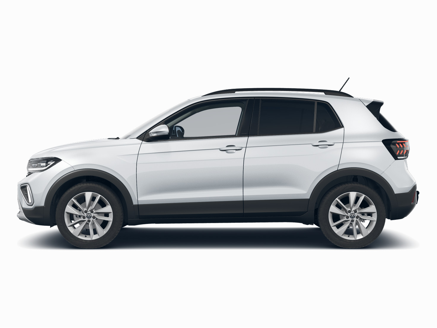 VW T-Cross 1.0 TSI Life VW T-Cross 1.0 TSI Life
