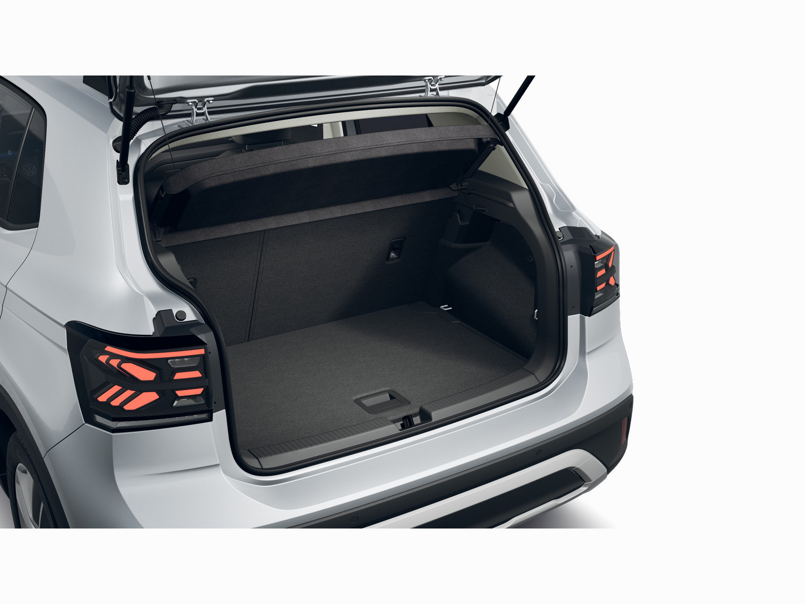 VW T-Cross 1.0 TSI Life VW T-Cross 1.0 TSI Life