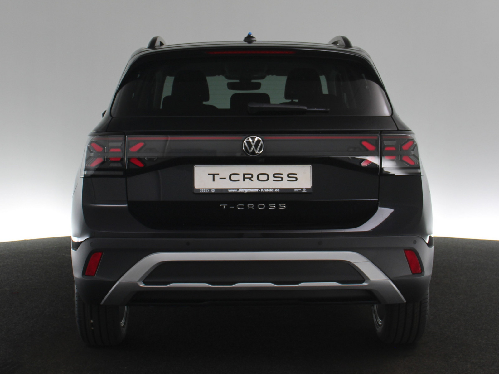 VW T-Cross 1.0 TSI Life VW T-Cross 1.0 TSI Life