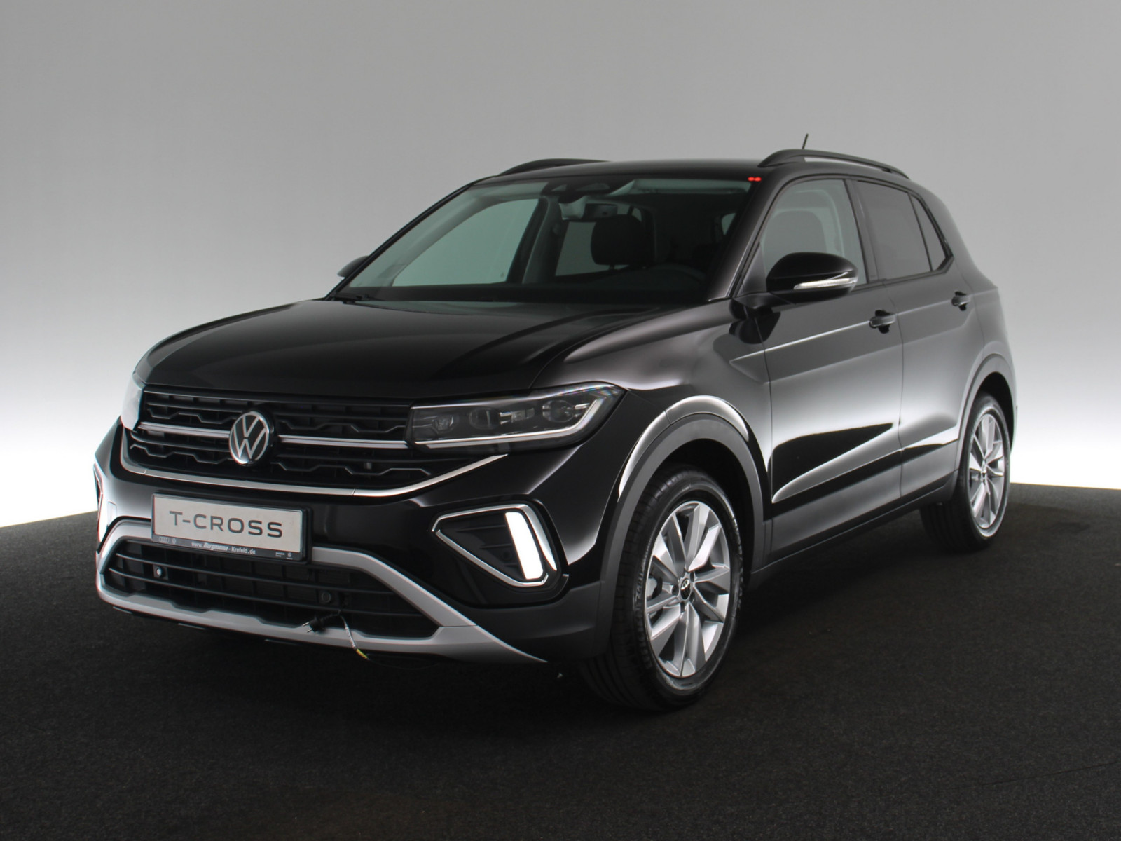 VW T-Cross 1.0 TSI Life VW T-Cross 1.0 TSI Life