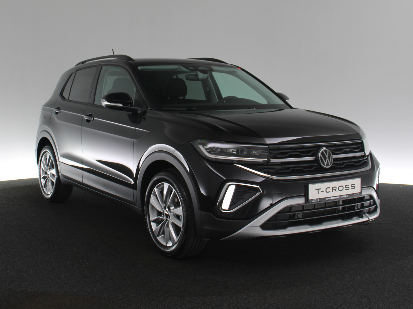 VW T-Cross 1.0 TSI Life VW T-Cross 1.0 TSI Life