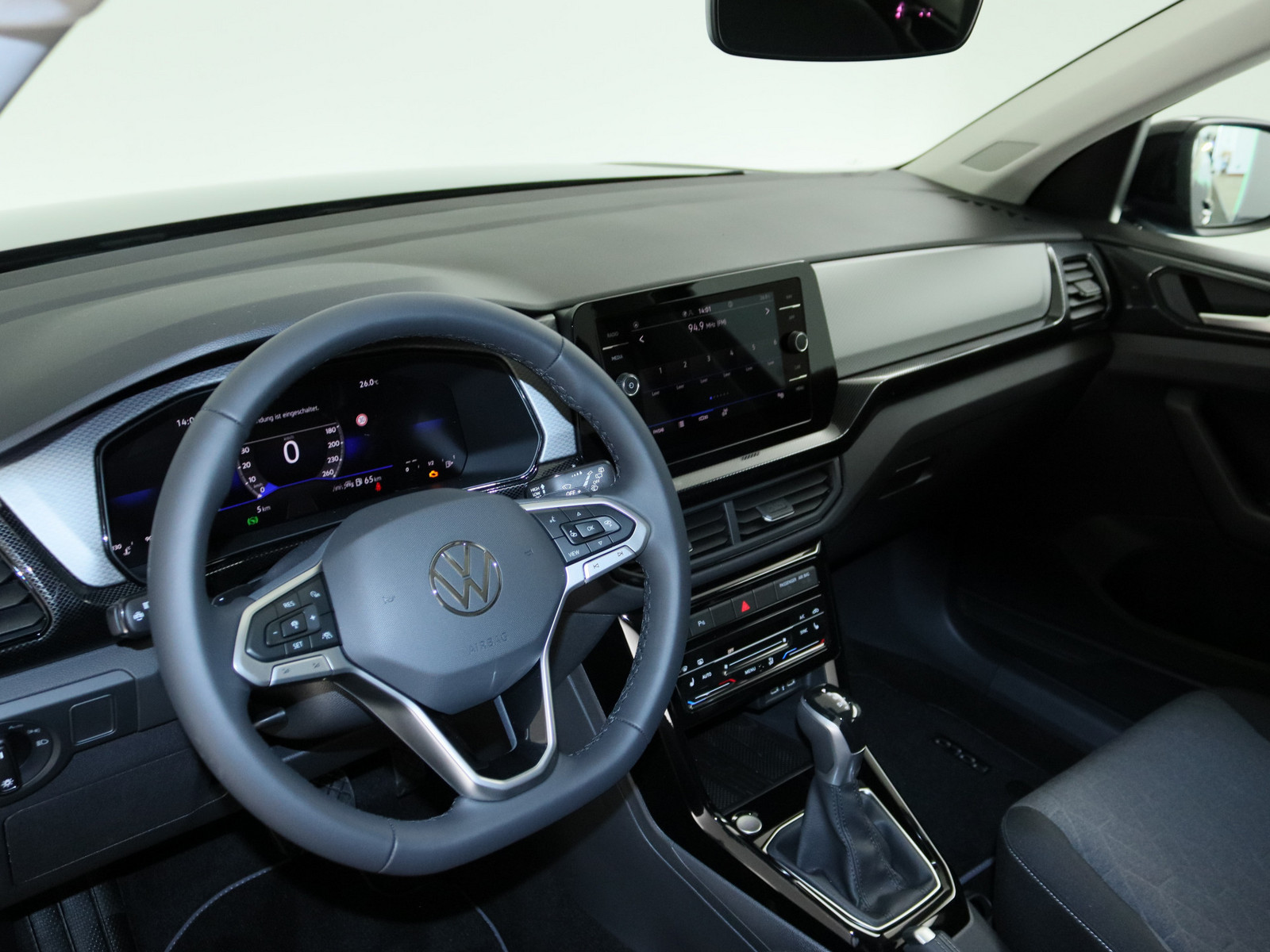 VW T-Cross 1.0 TSI Life VW T-Cross 1.0 TSI Life