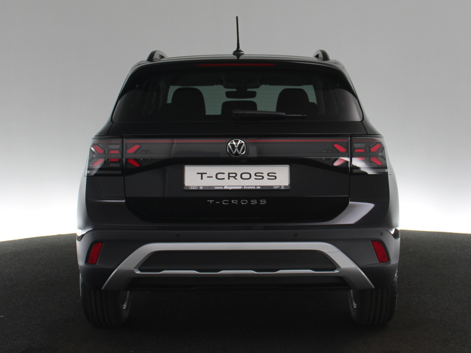 VW T-Cross 1.0 TSI Life VW T-Cross 1.0 TSI Life