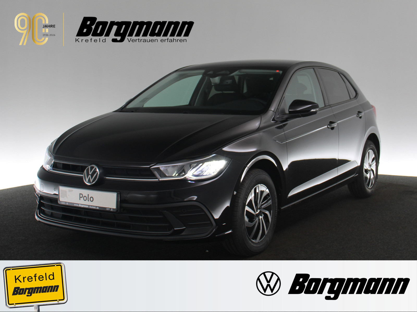 VW Polo 1.0 TSI Life