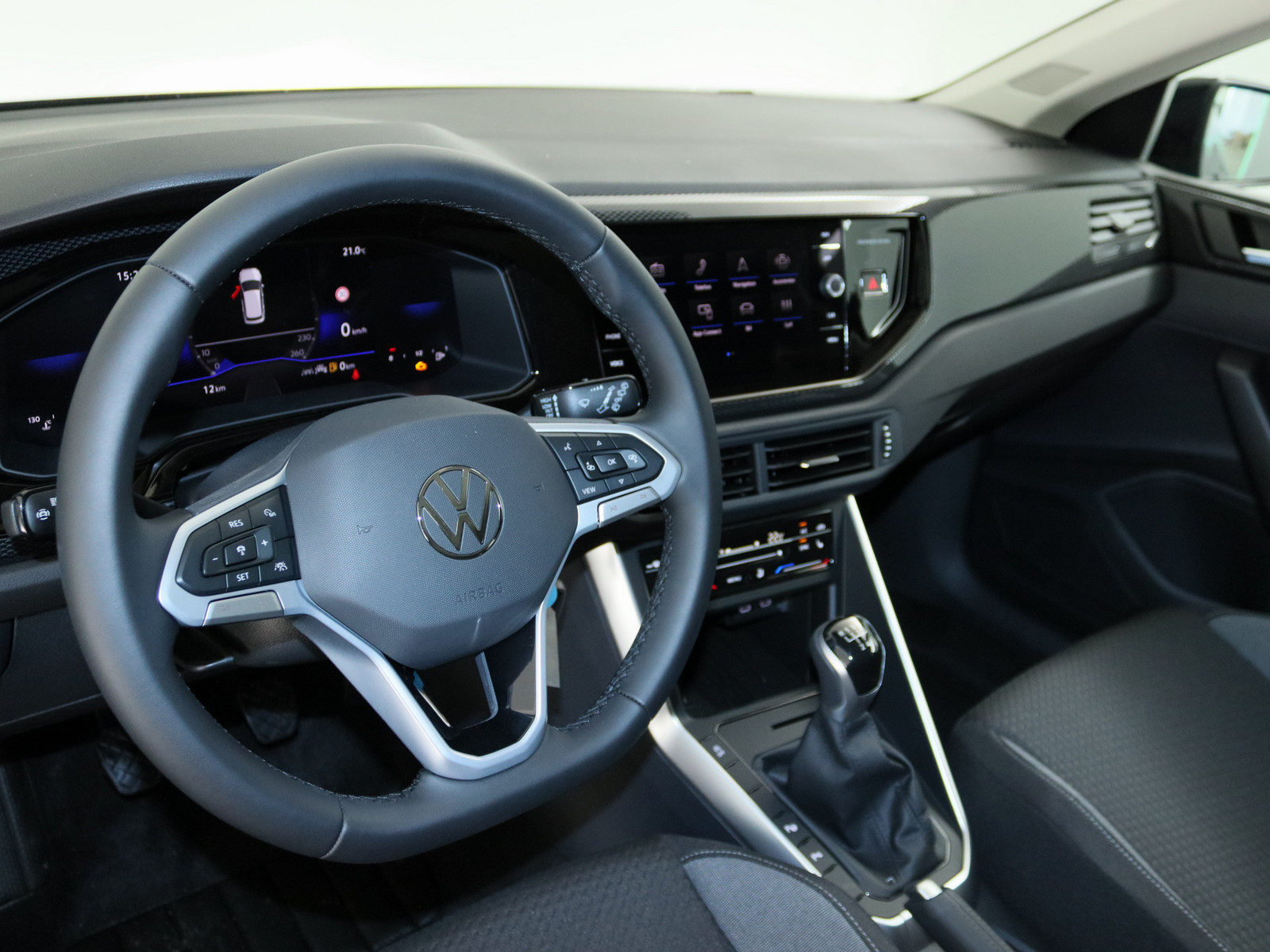 VW Polo 1.0 TSI Life VW Polo 1.0 TSI Life