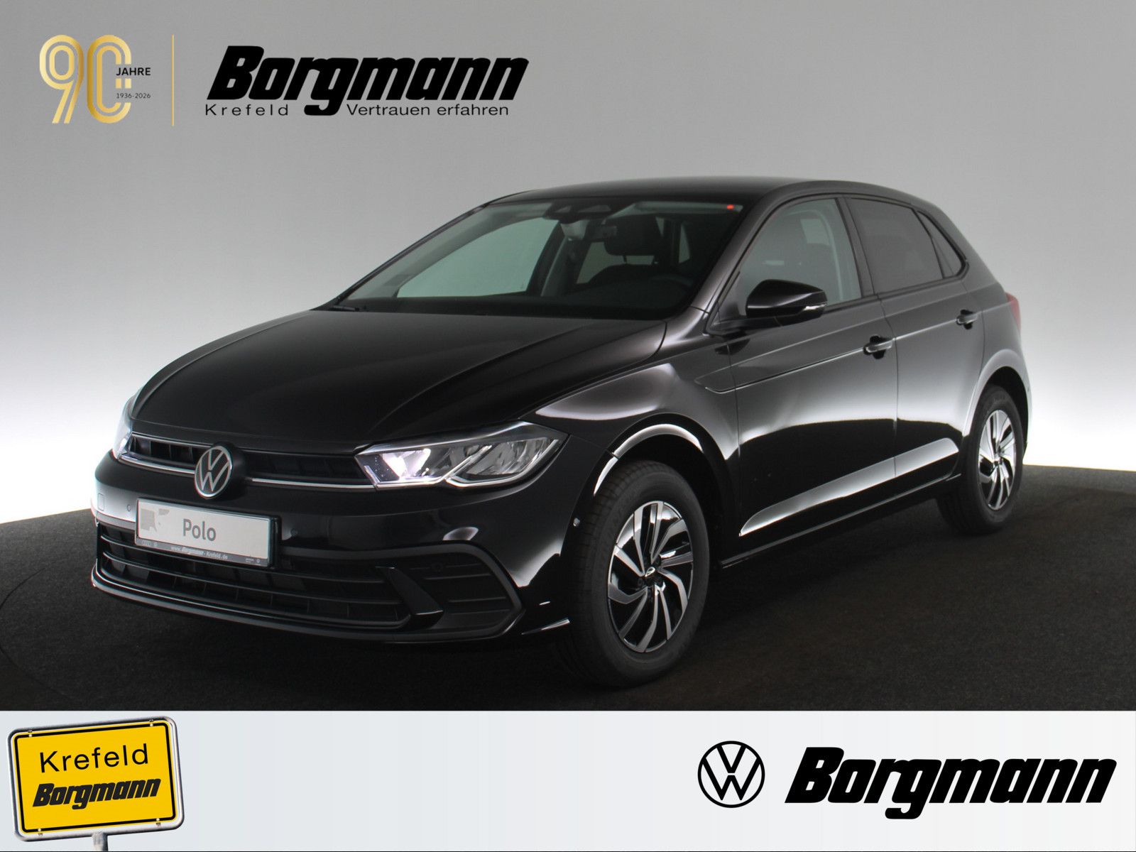 VW Polo 1.0 TSI Life