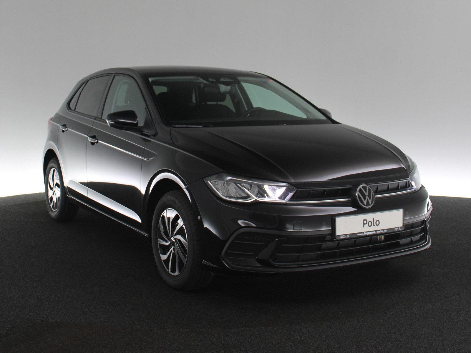 VW Polo 1.0 TSI Life VW Polo 1.0 TSI Life